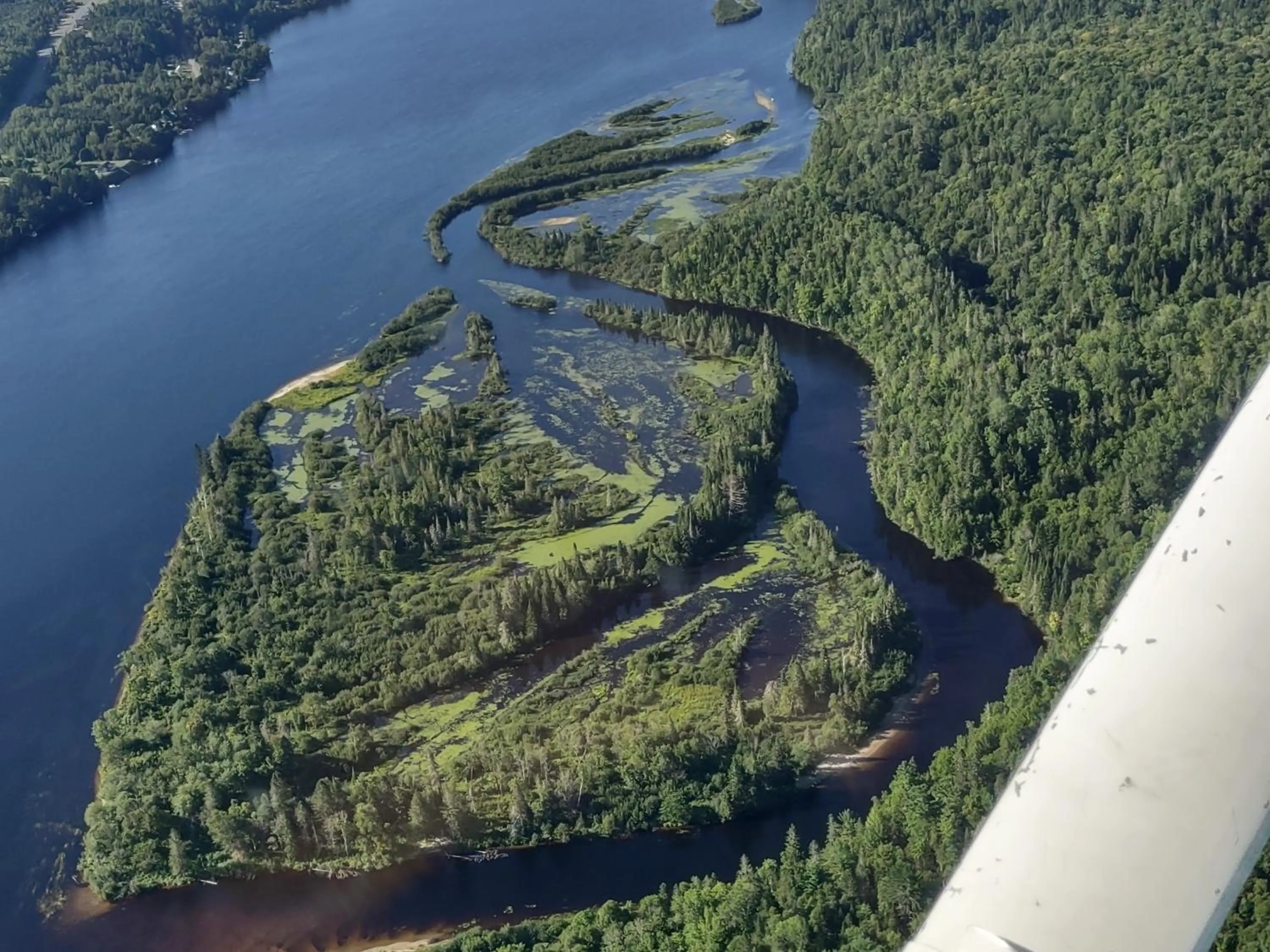 Hébergement de la Montagne St-Roch
