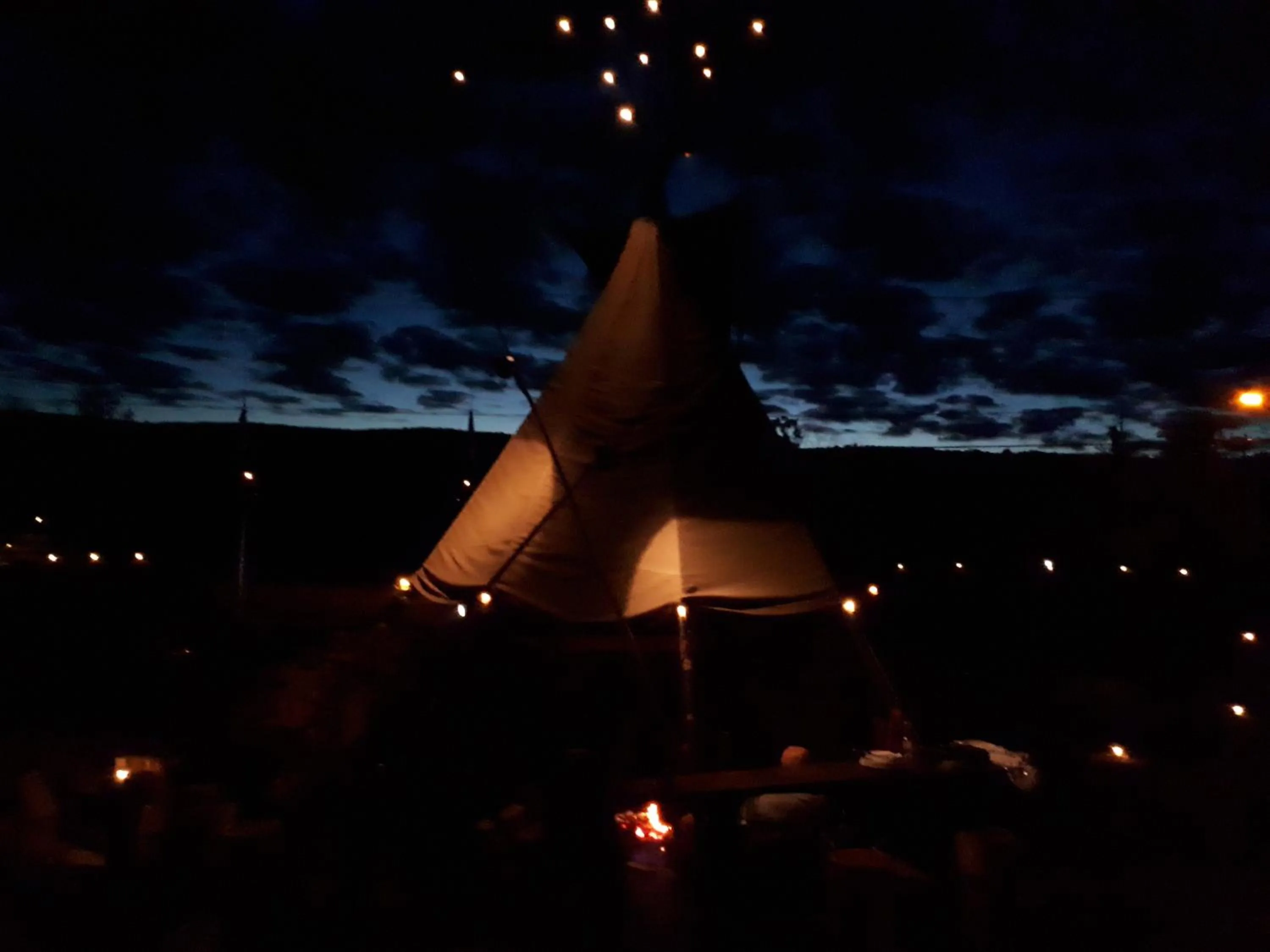 Hébergement de la Montagne St-Roch