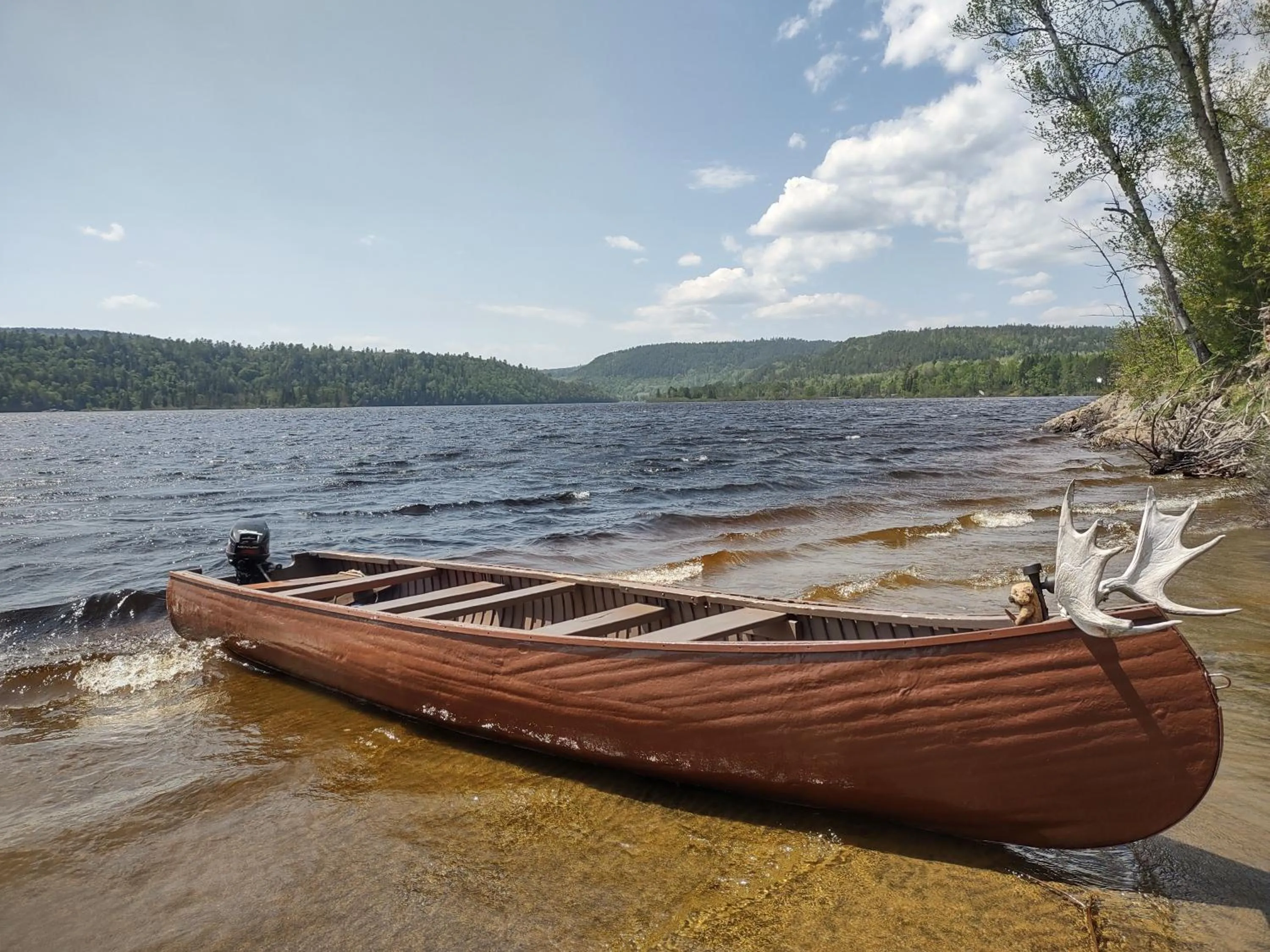Hébergement de la Montagne St-Roch