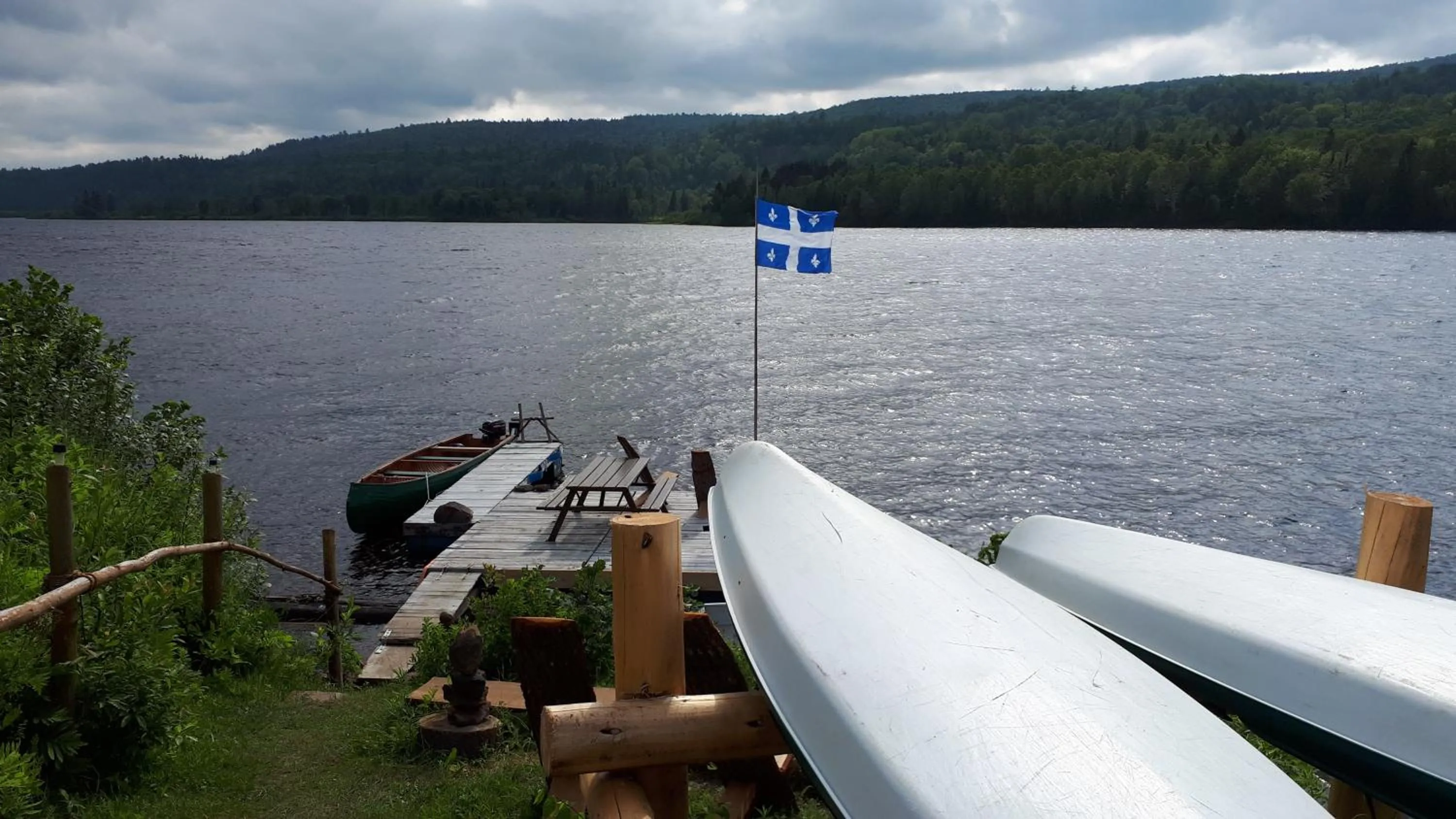 Hébergement de la Montagne St-Roch