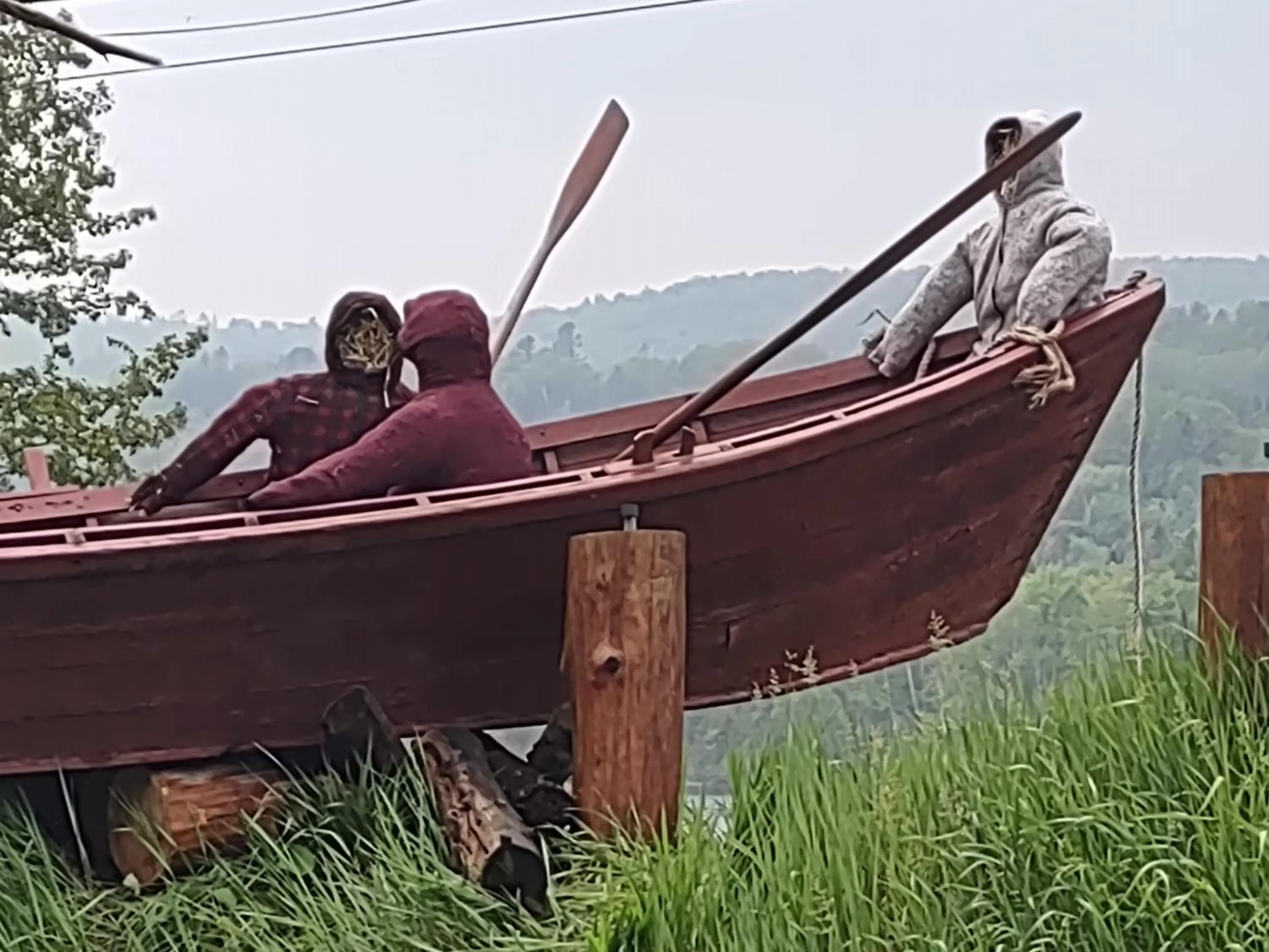 Hébergement de la Montagne St-Roch