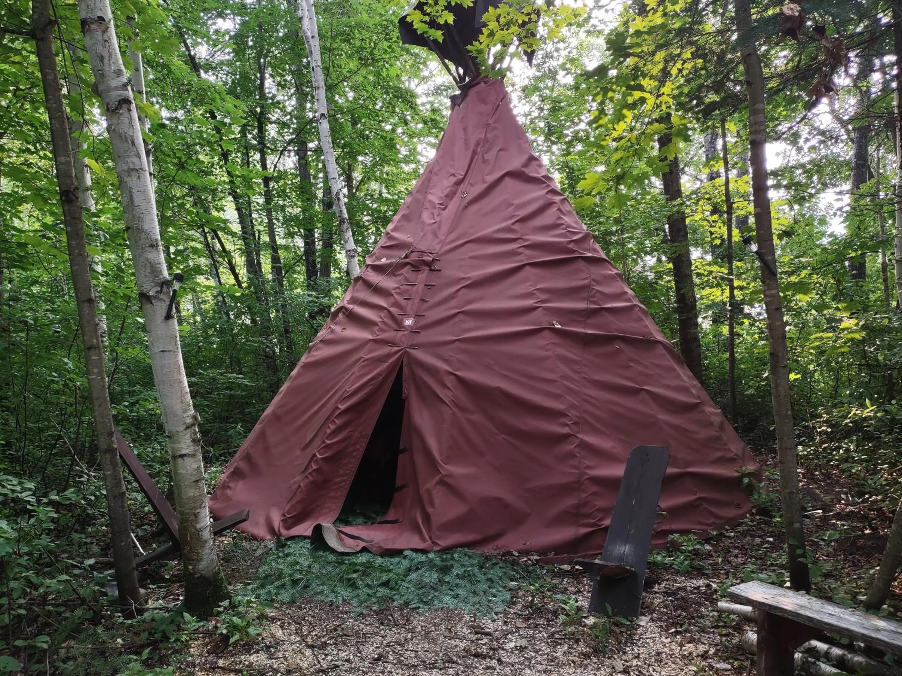 Hébergement de la Montagne St-Roch