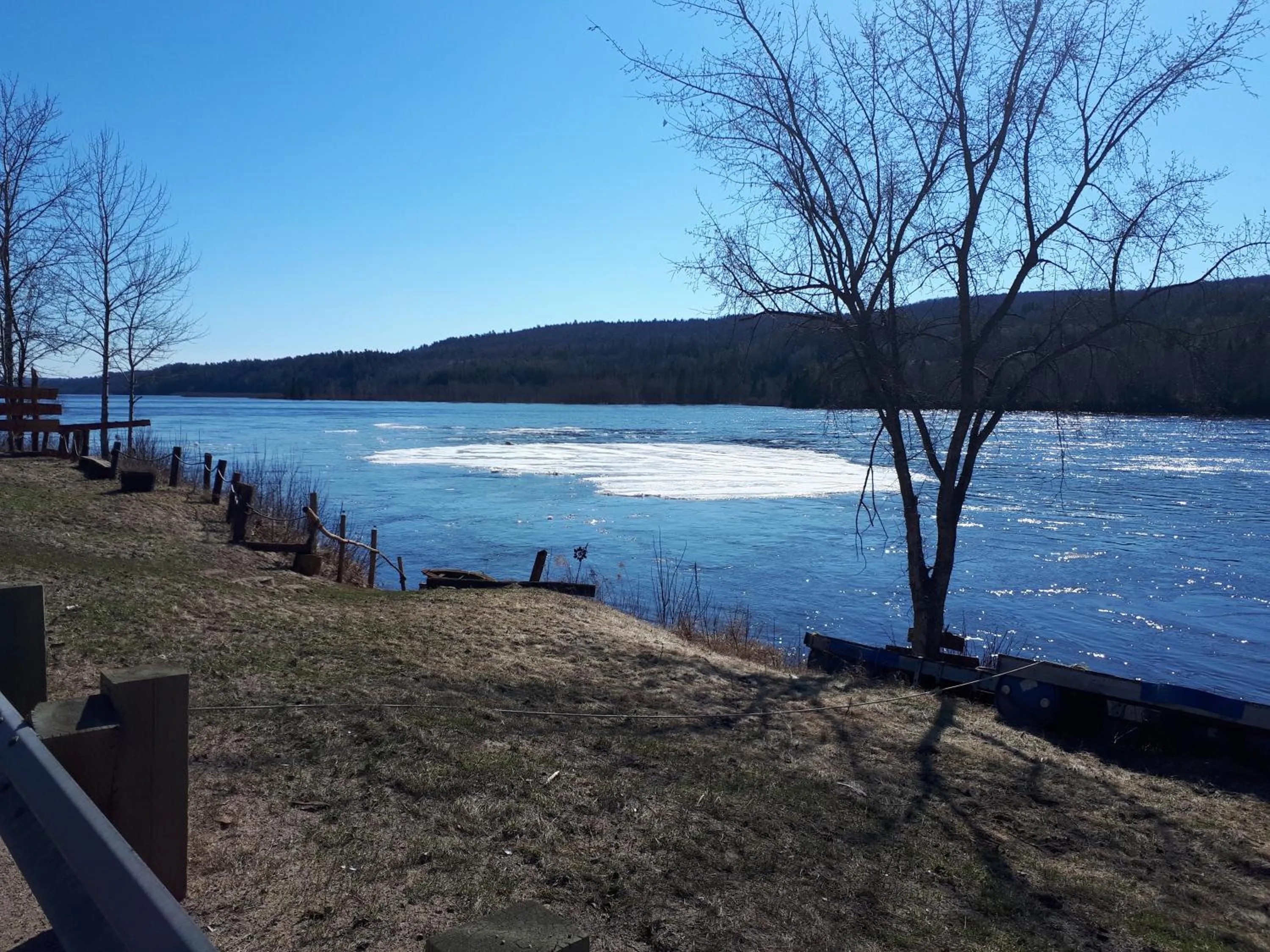 Hébergement de la Montagne St-Roch
