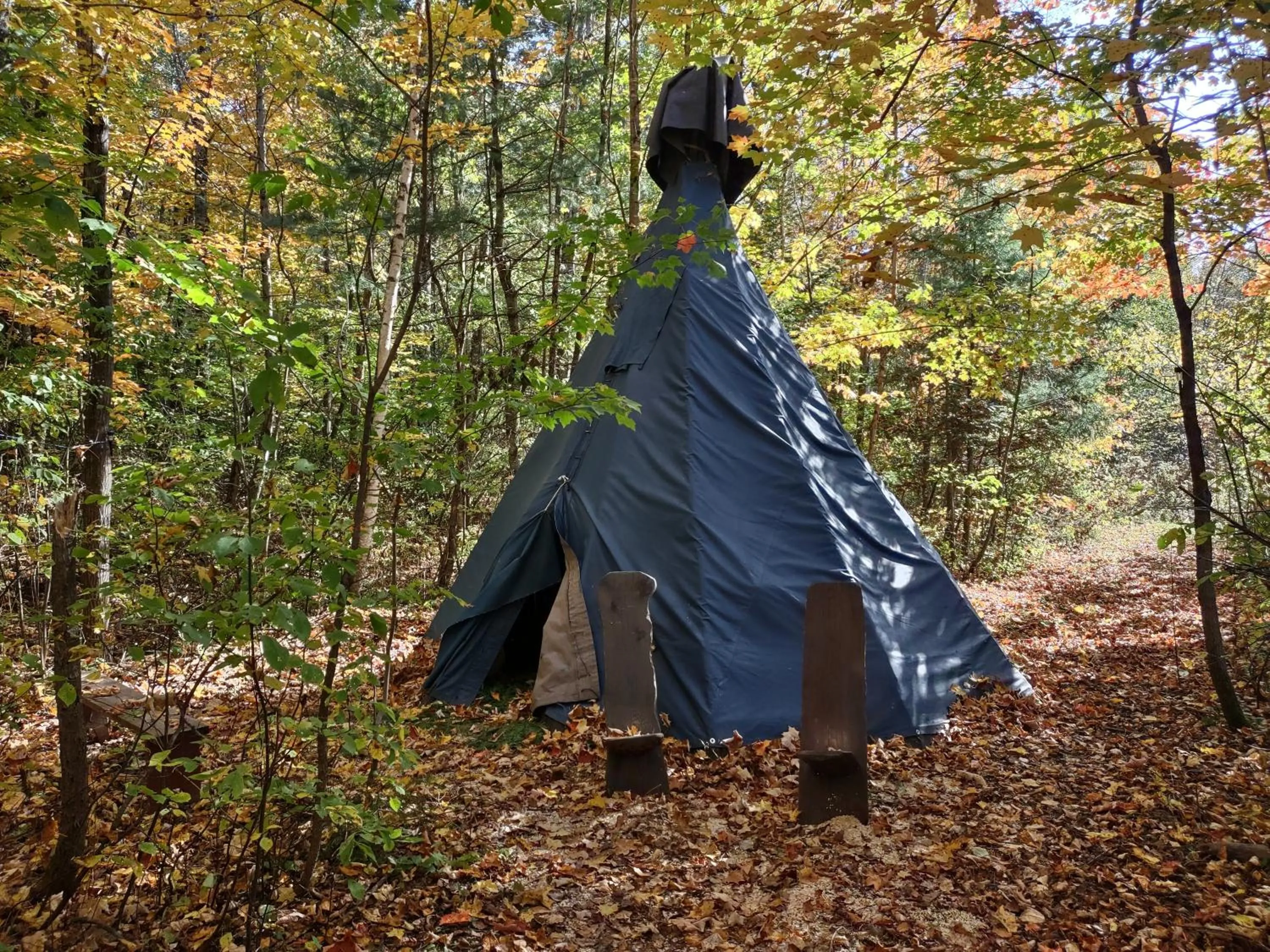 Hébergement de la Montagne St-Roch
