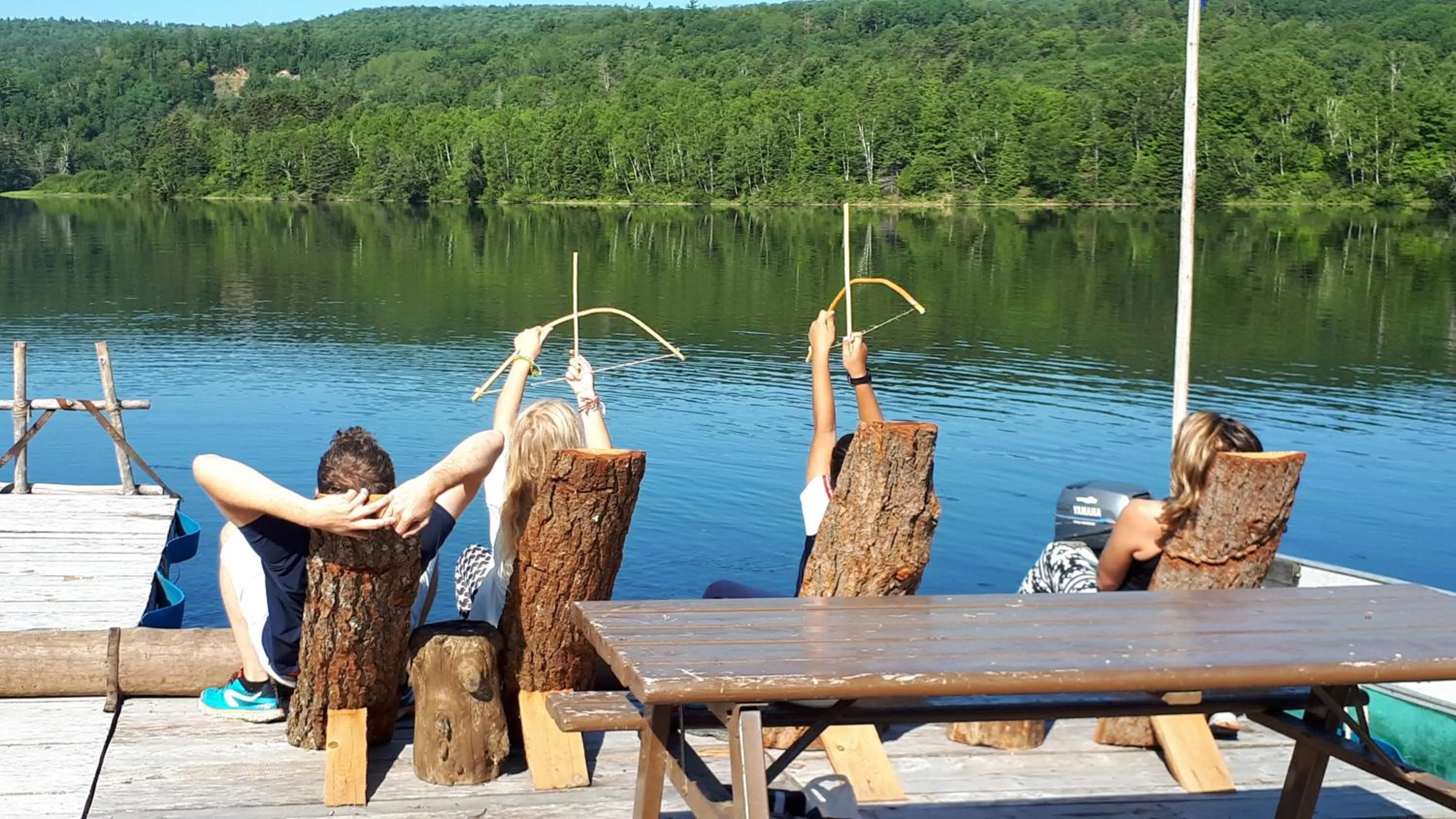 Hébergement de la Montagne St-Roch