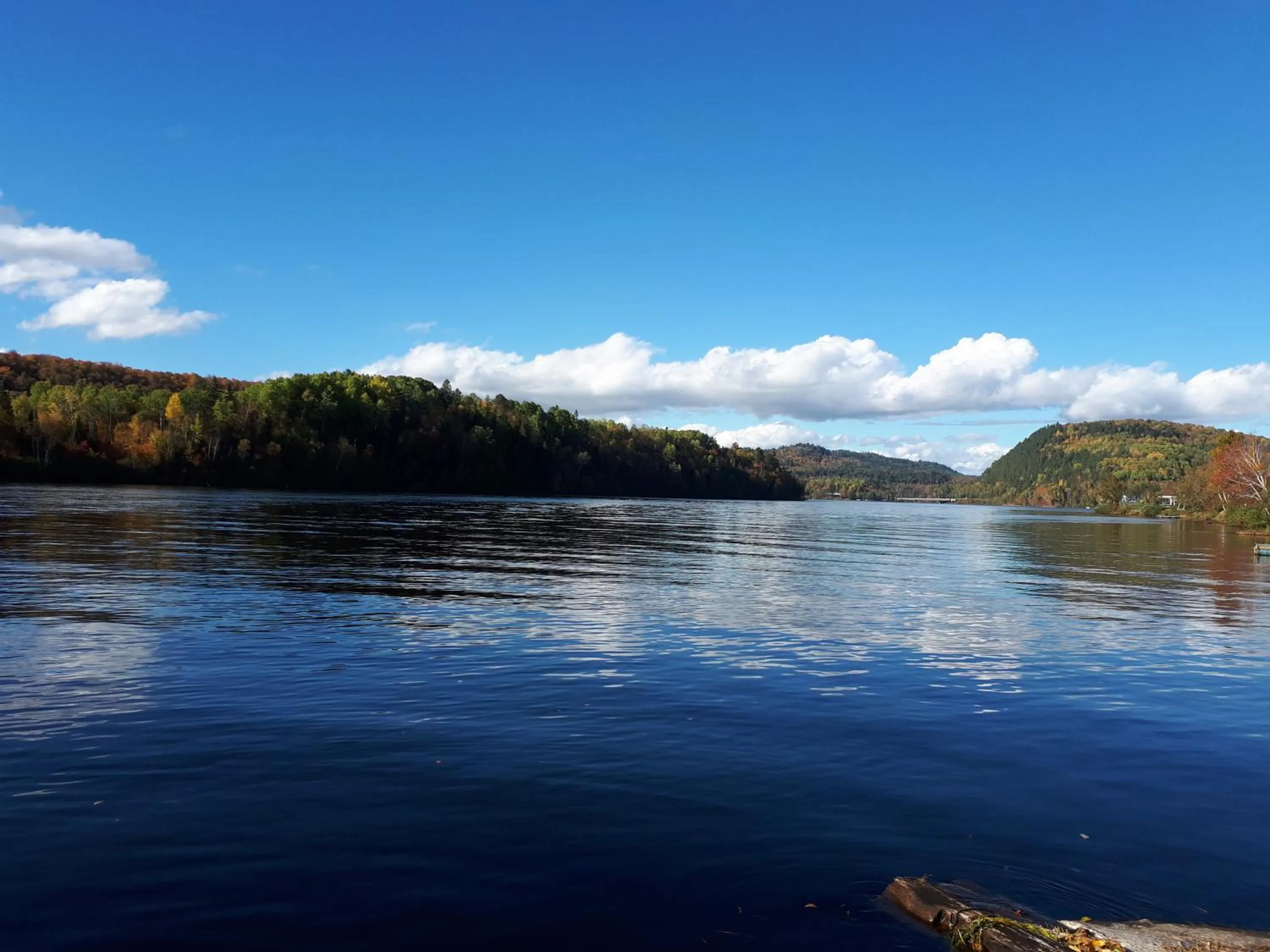 Hébergement de la Montagne St-Roch