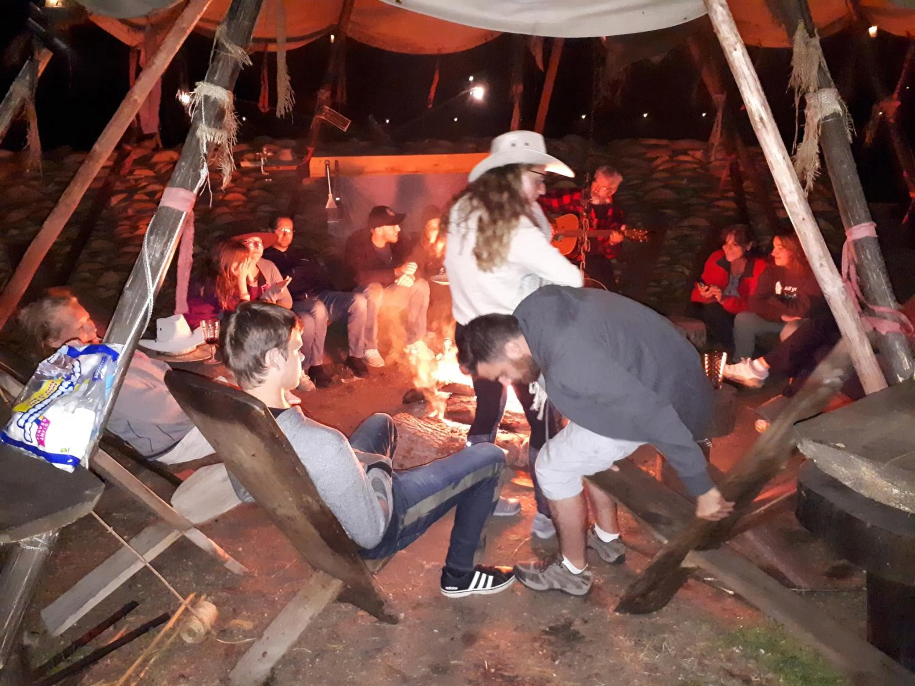 Hébergement de la Montagne St-Roch