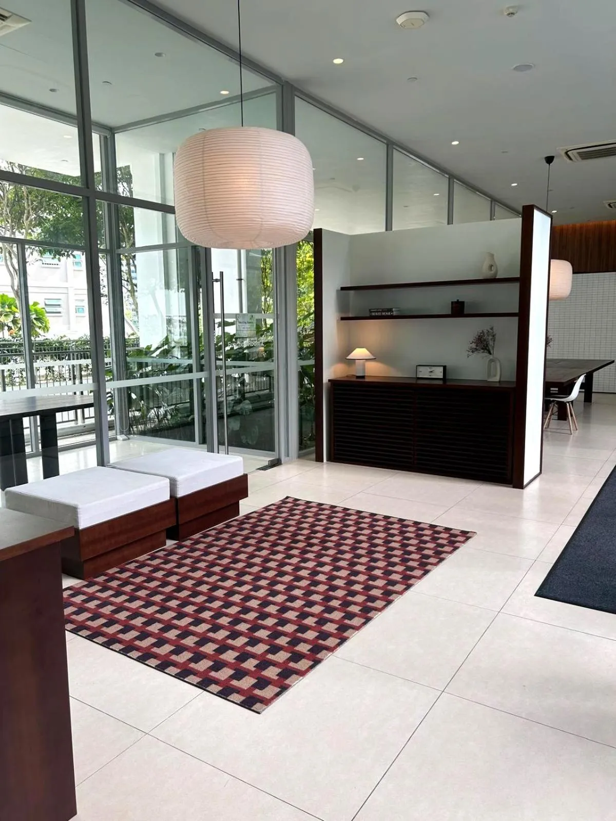 Lounge or bar in Oxley Thanksgiving Residence