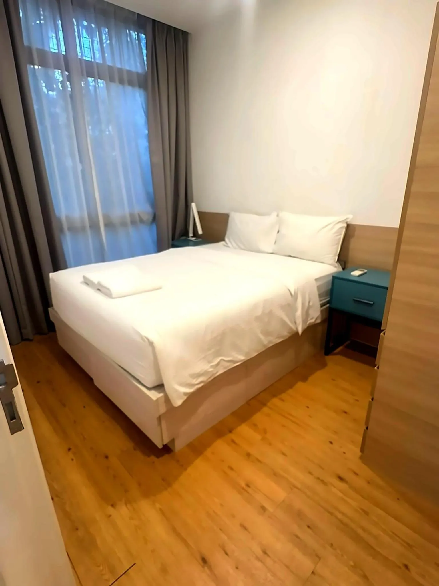 Bed in Oxley Thanksgiving Residence