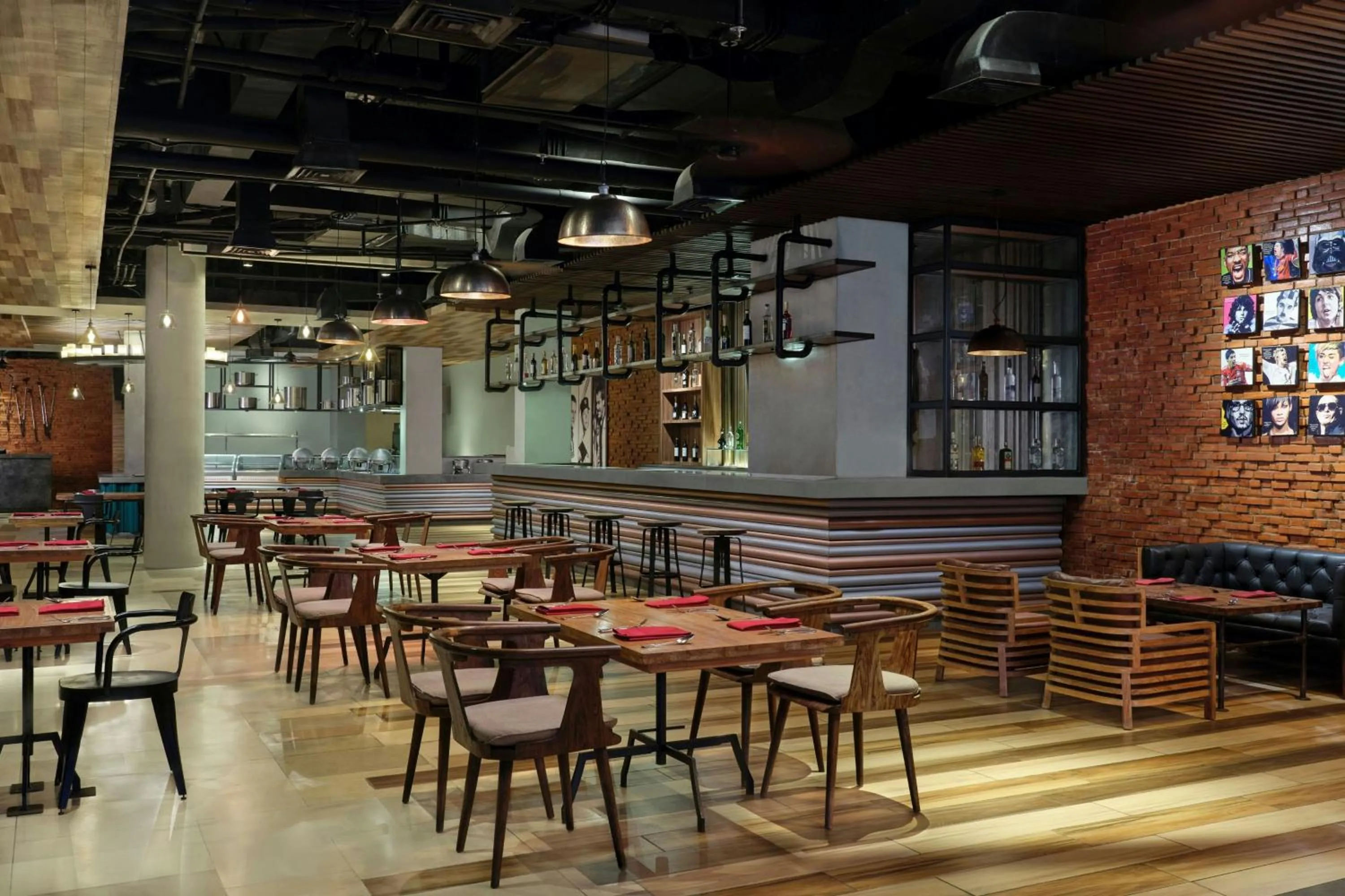 Lounge or bar in Fairfield by Marriott Bali South Kuta