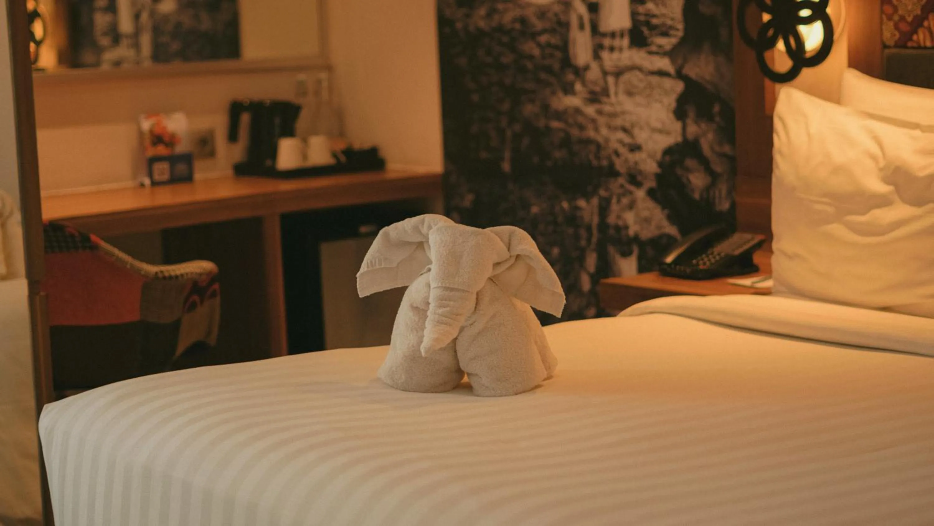 Bed in Fairfield by Marriott Bali South Kuta