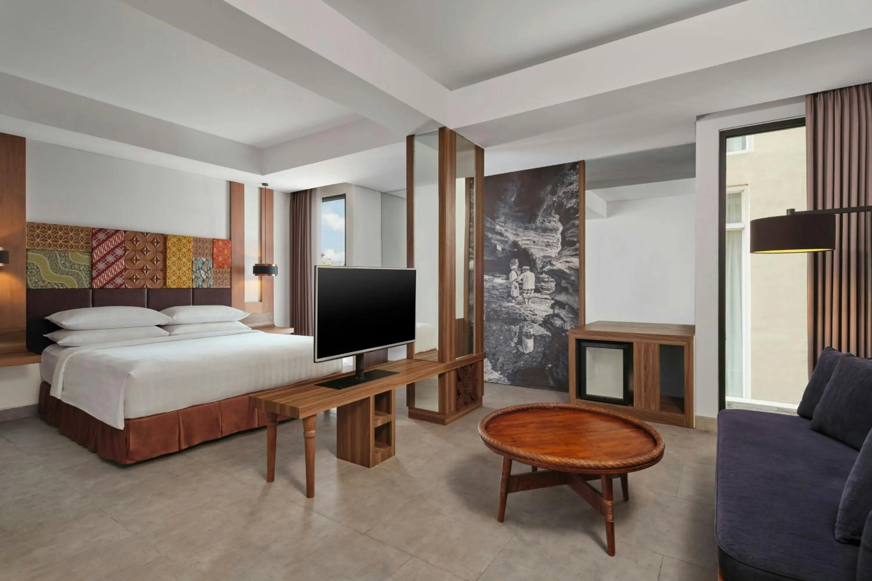Photo of the whole room, Bed in Fairfield by Marriott Bali South Kuta