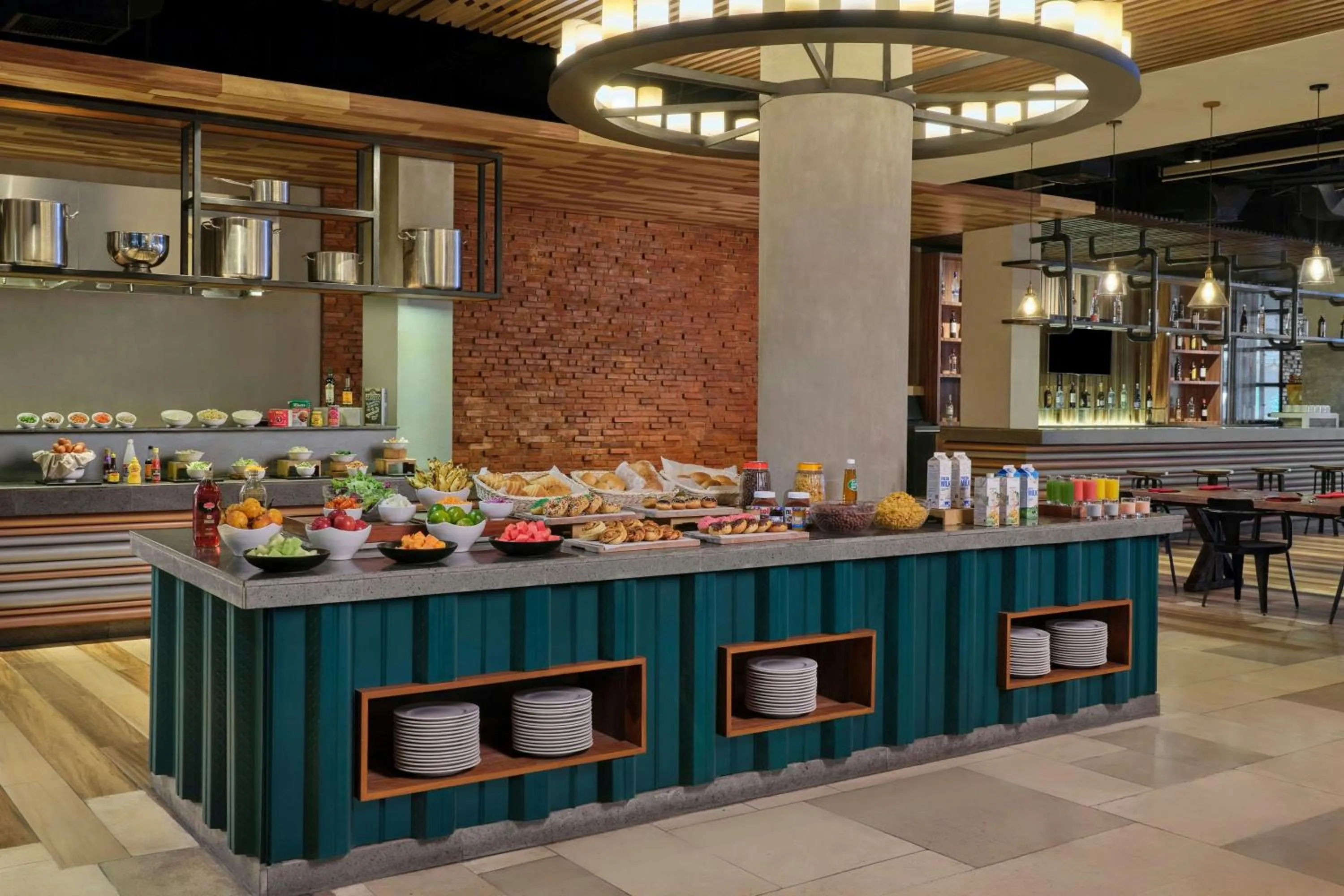 Breakfast in Fairfield by Marriott Bali South Kuta