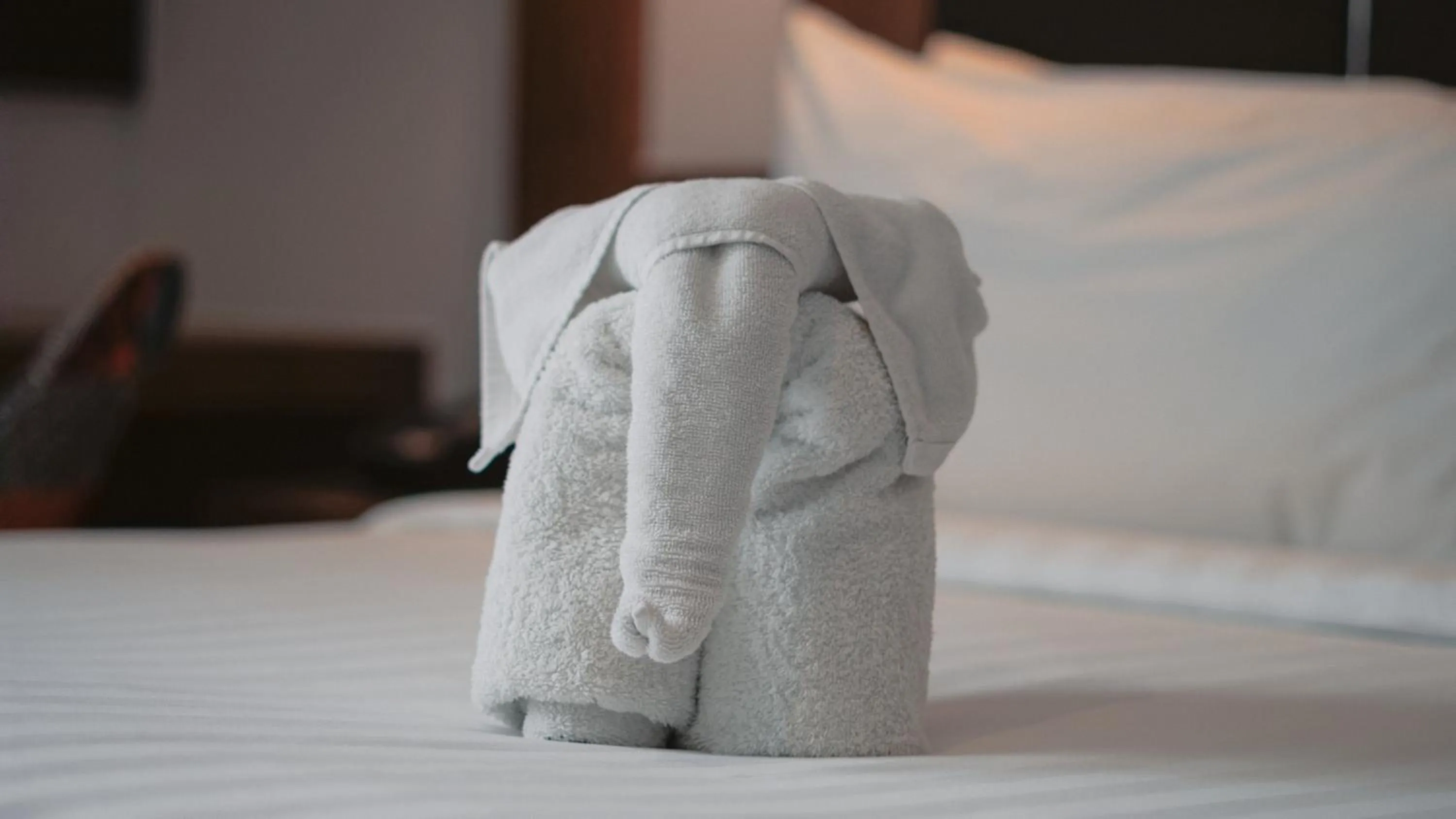 Bed in Fairfield by Marriott Bali South Kuta