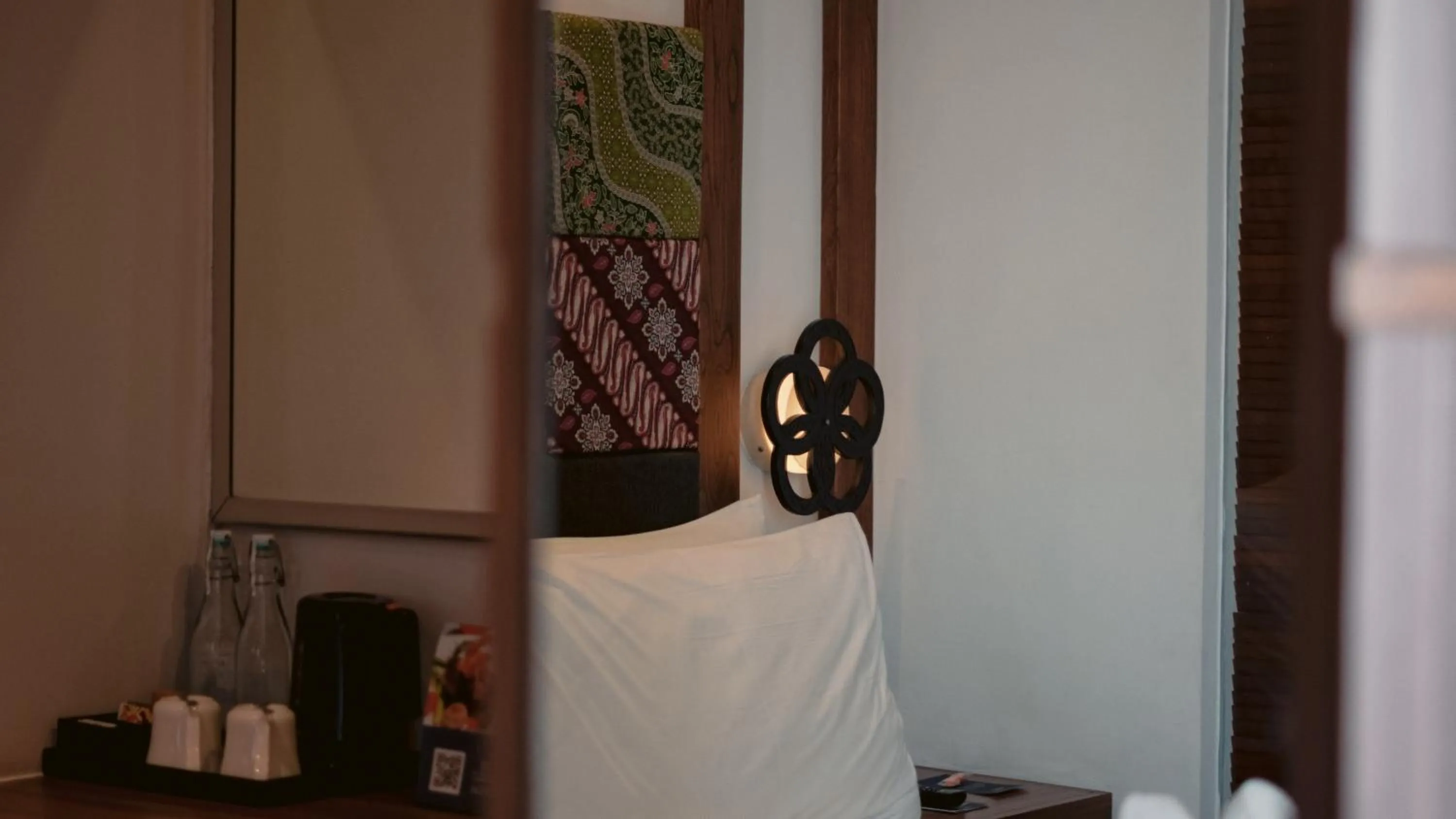 Bed in Fairfield by Marriott Bali South Kuta