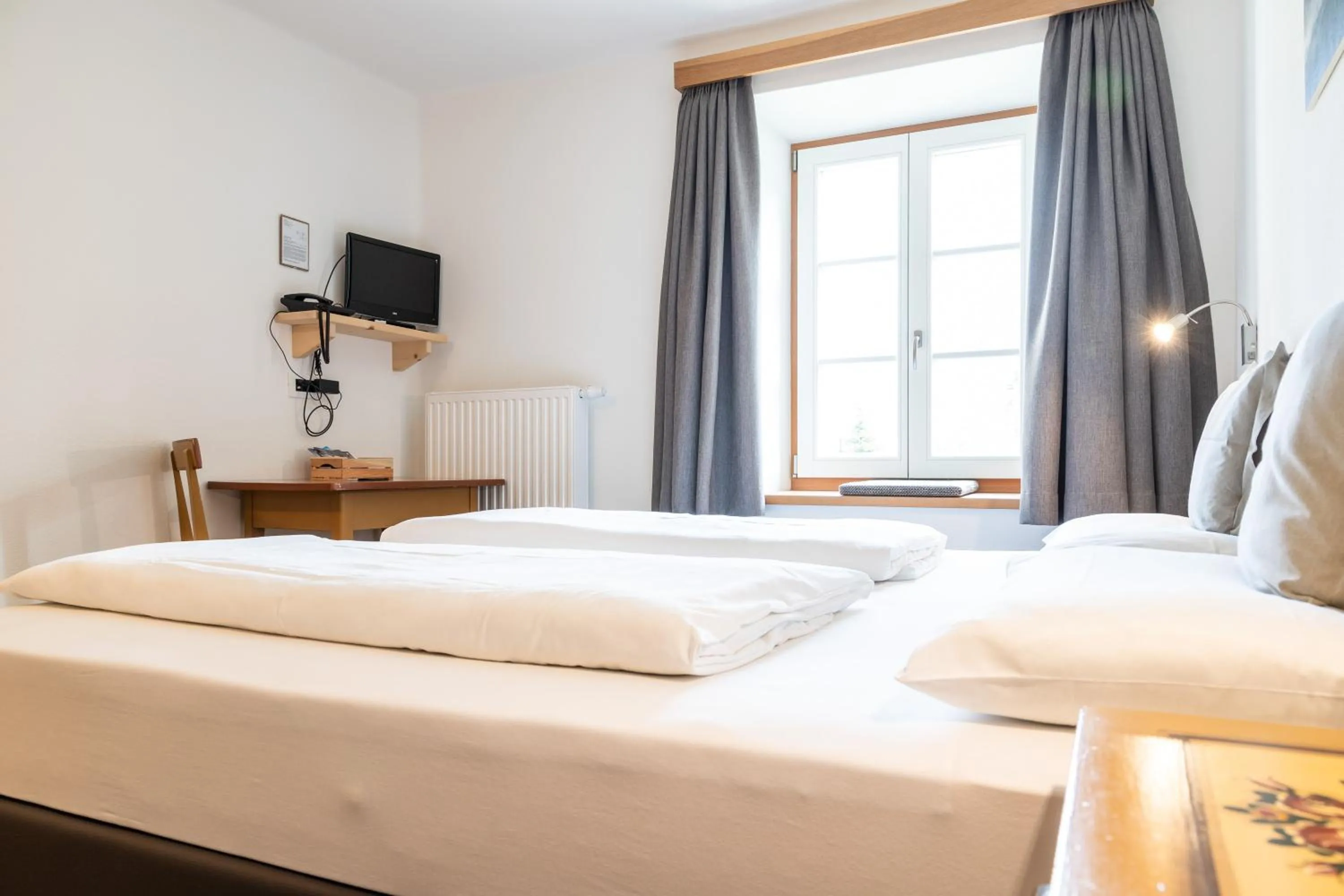 Bed in Villa Alba