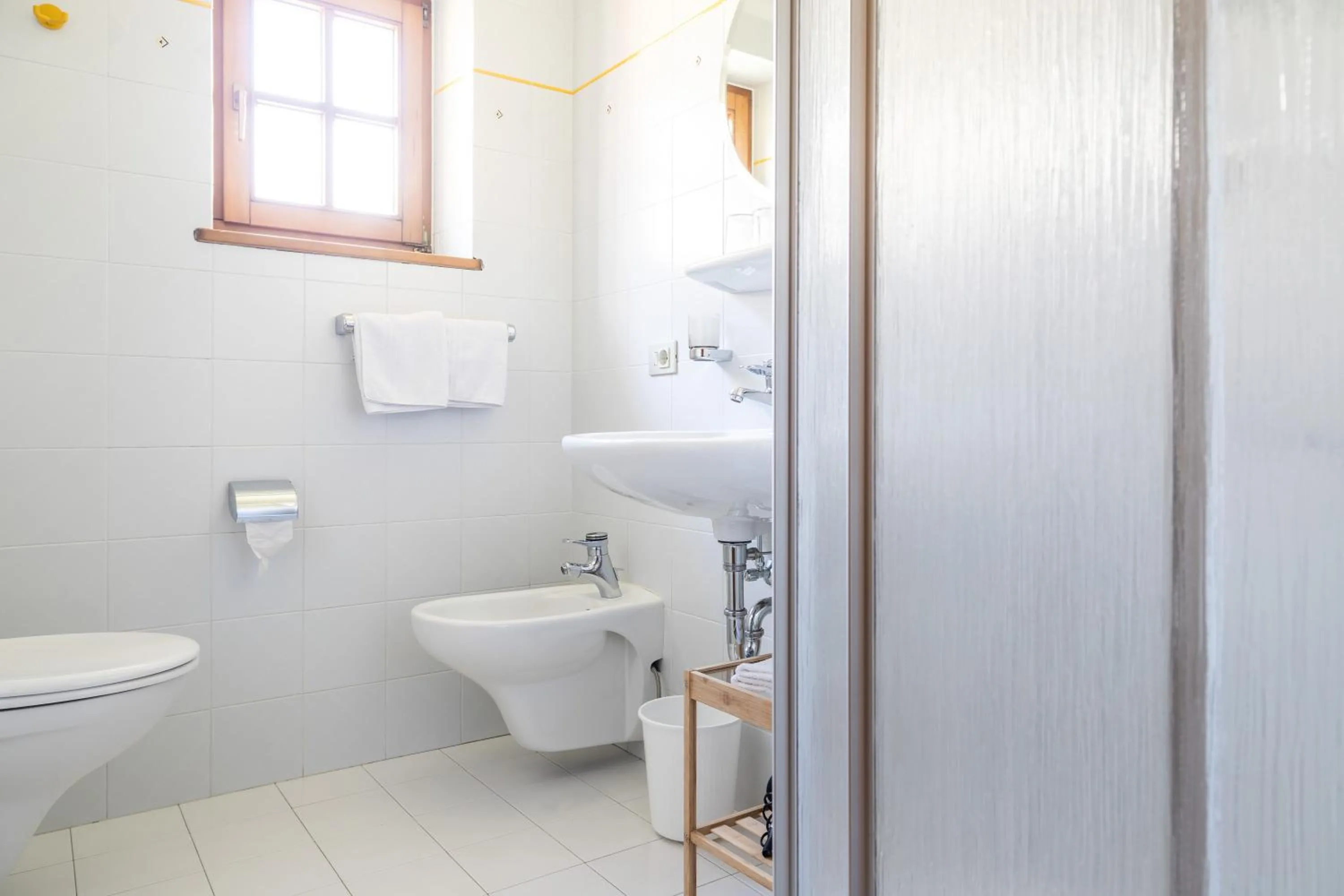 Bathroom in Villa Alba