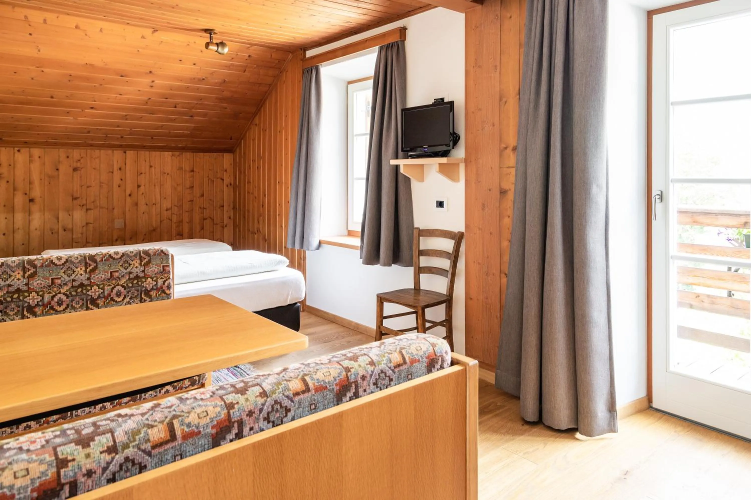 Bed in Villa Alba
