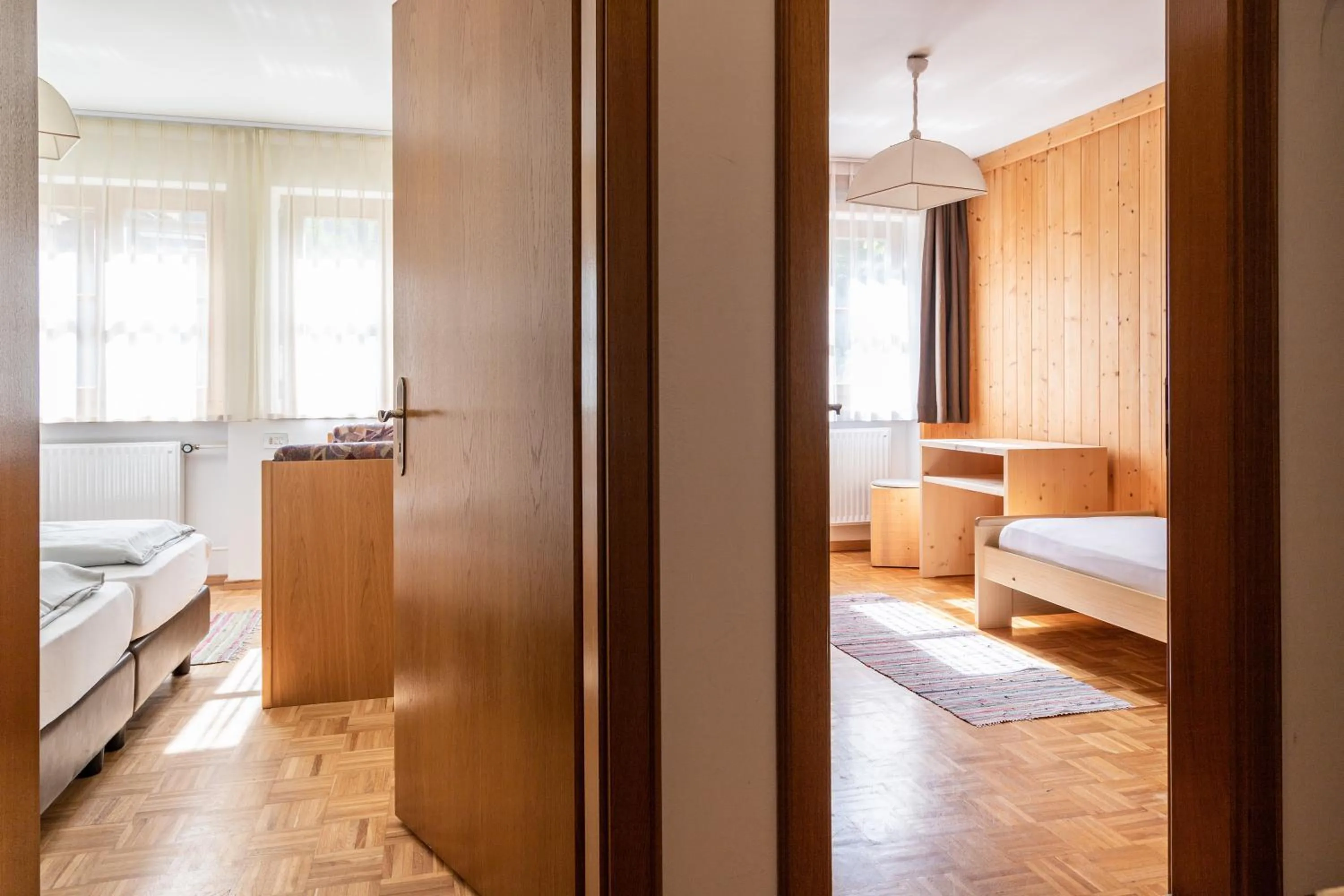 Living room, Bed in Villa Alba