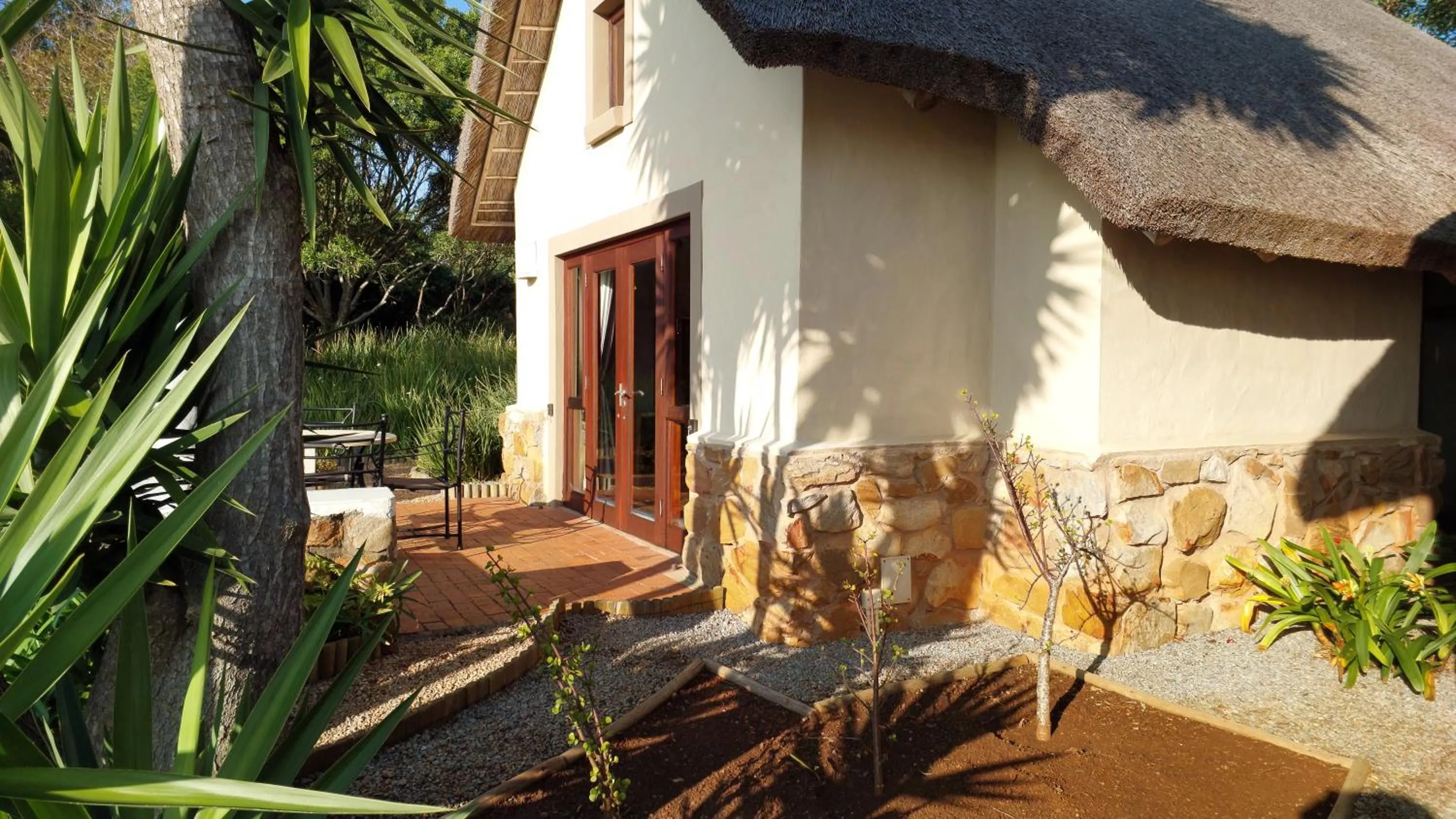 Property building in Paradise Cove