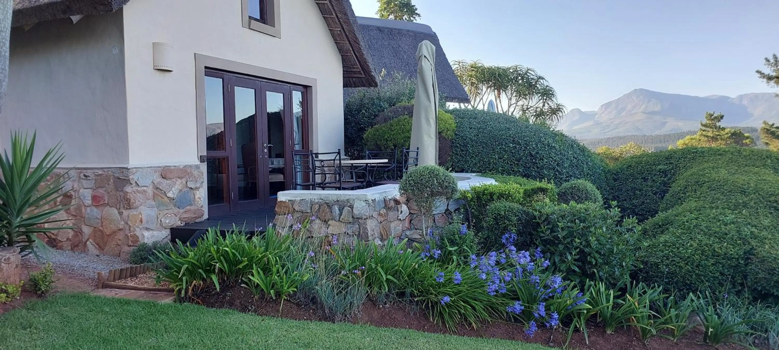 View (from property/room) in Paradise Cove