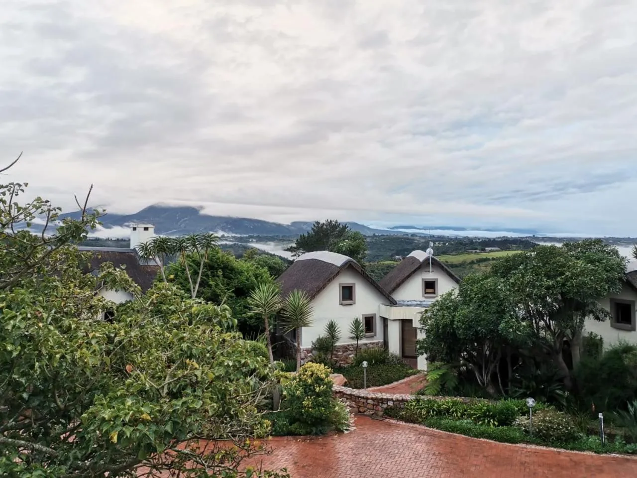 Property building in Paradise Cove