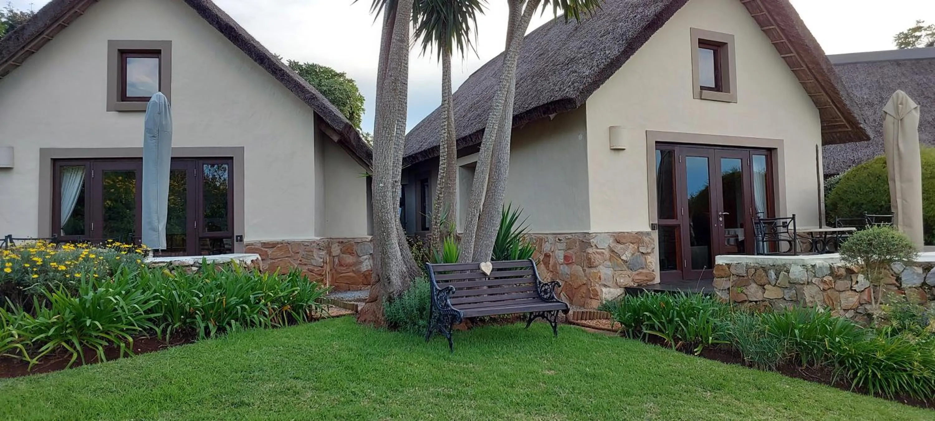 Property building in Paradise Cove