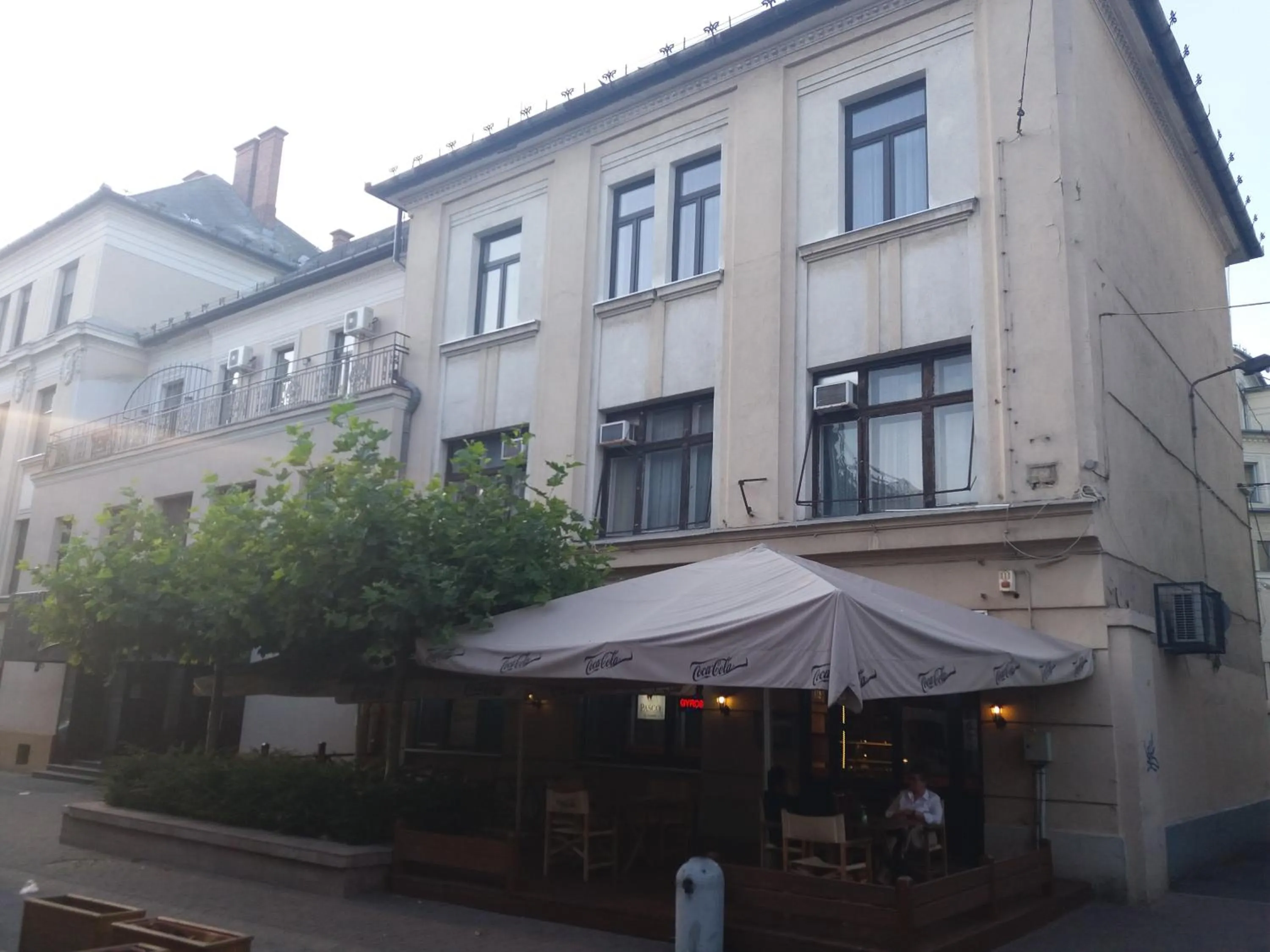 Property building in Ditta Panzio