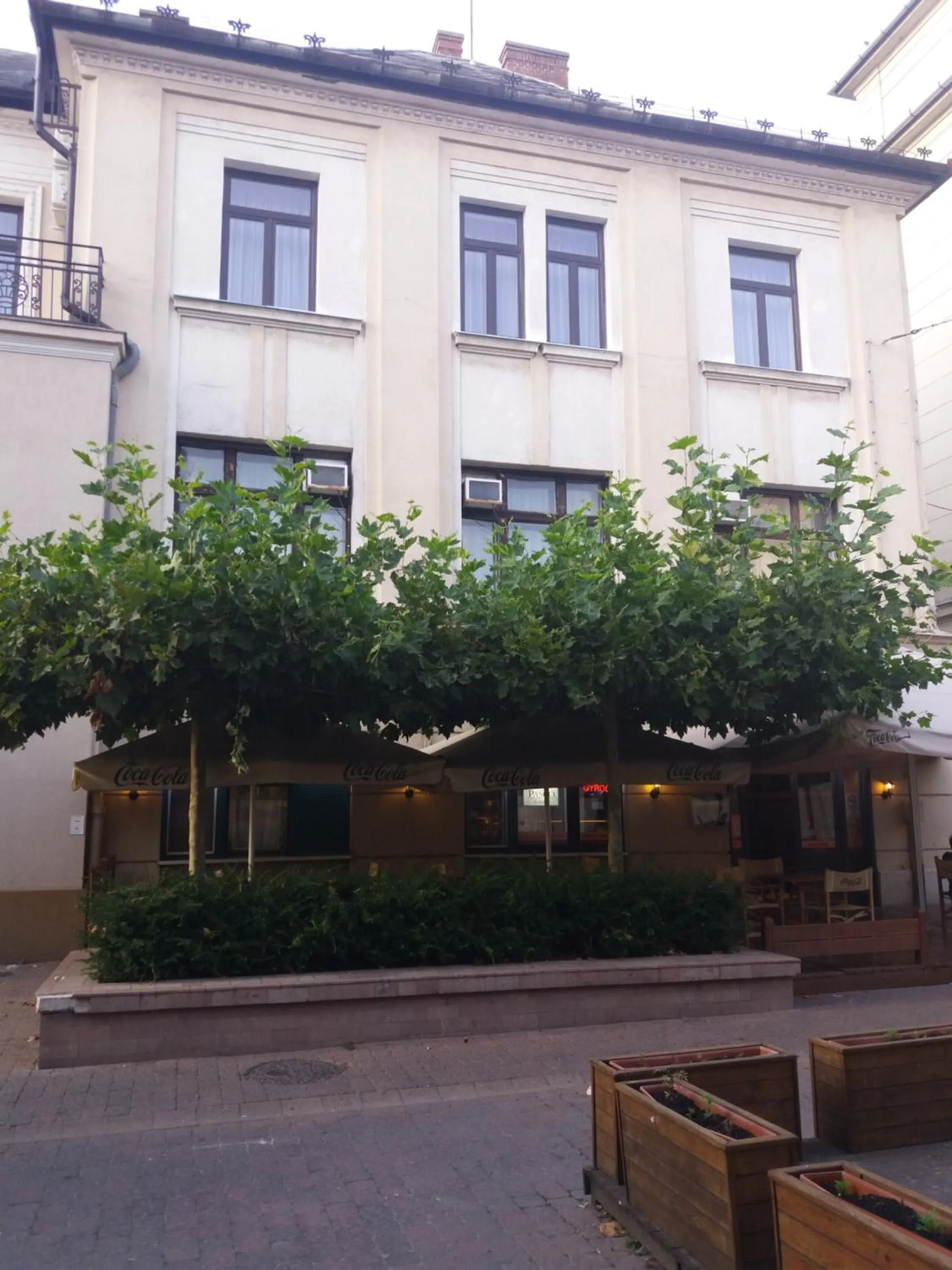 Property building in Ditta Panzio