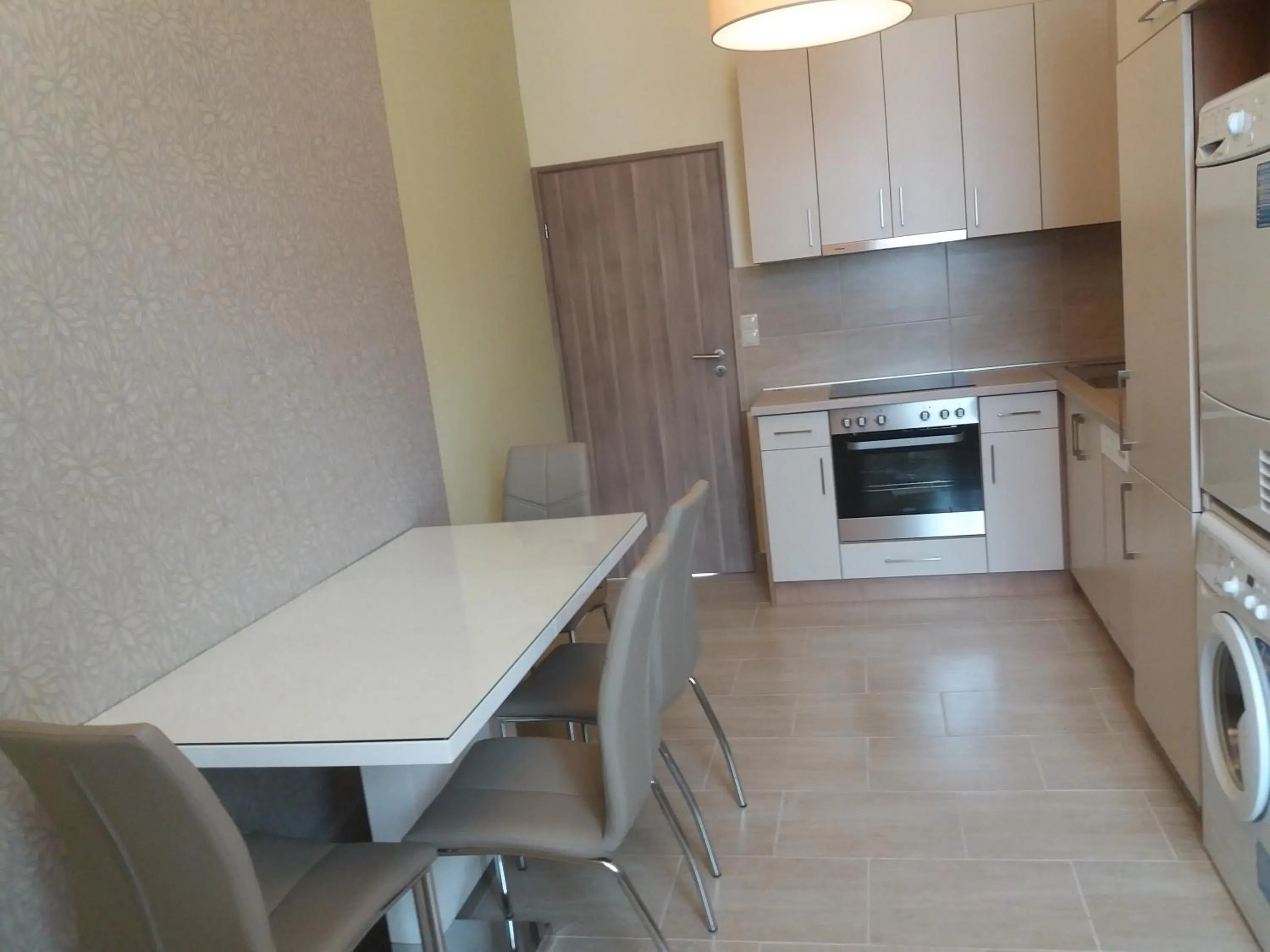 Kitchen or kitchenette in Ditta Panzio