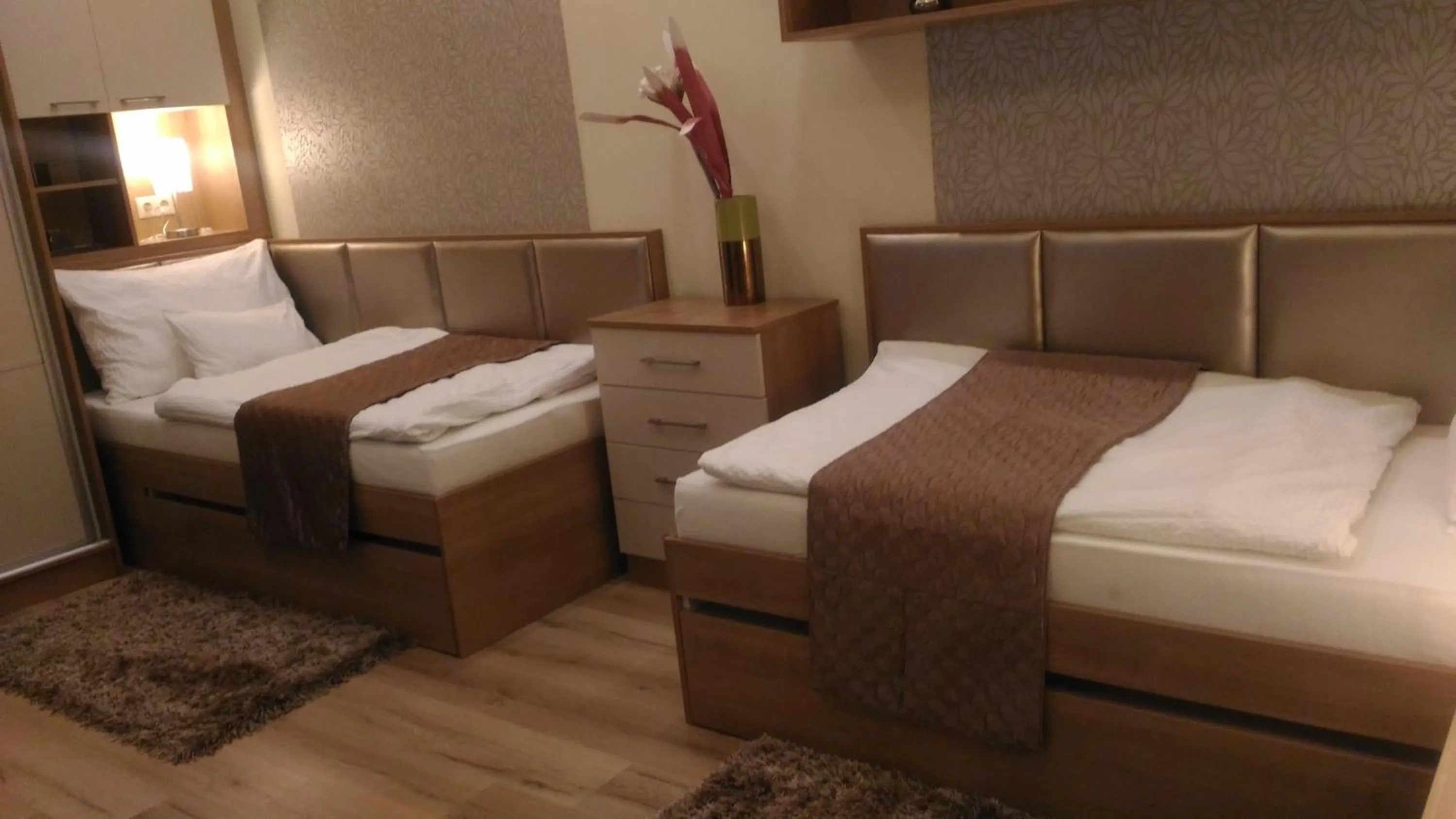 Bed in Ditta Panzio