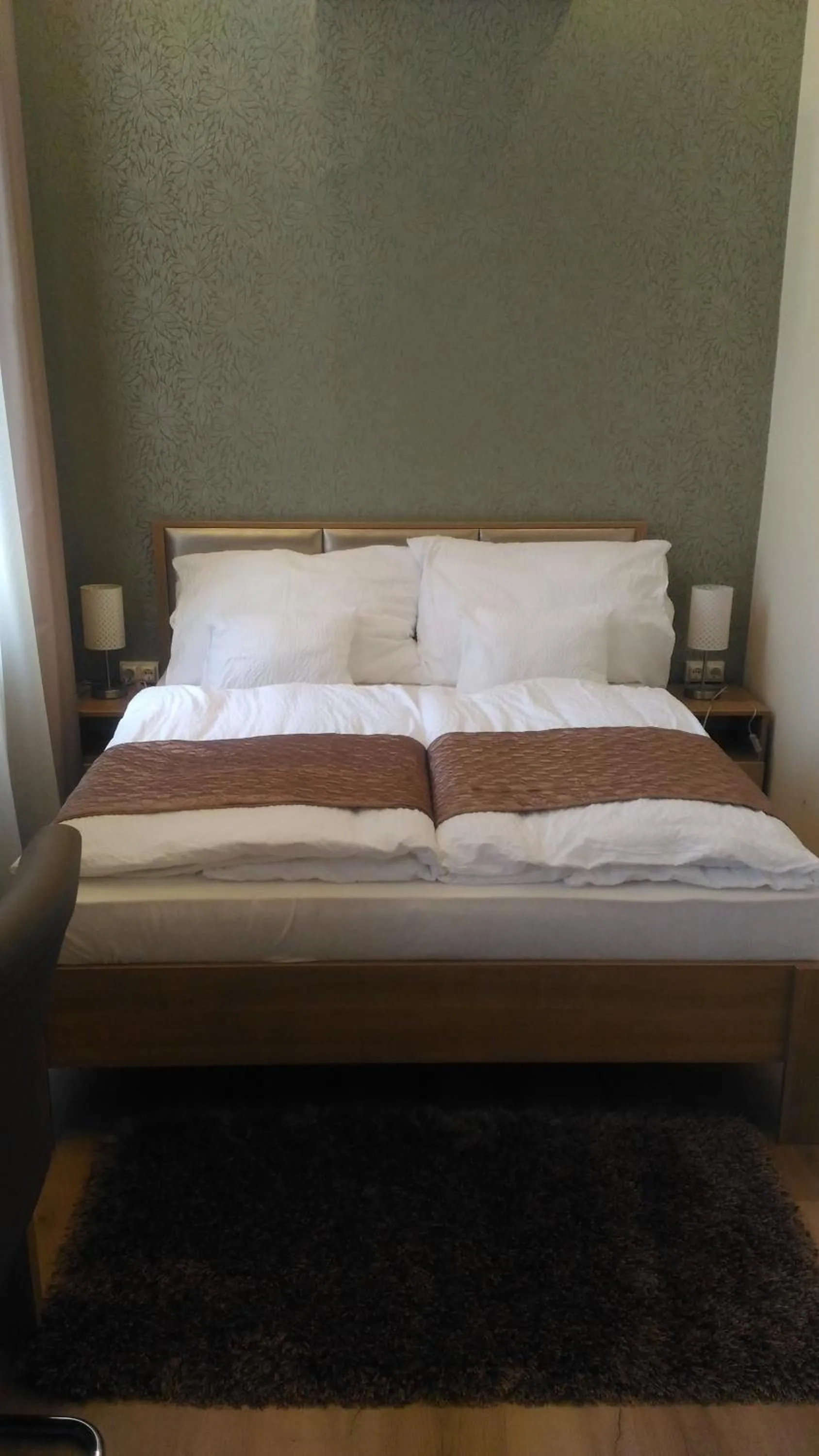 Bed in Ditta Panzio