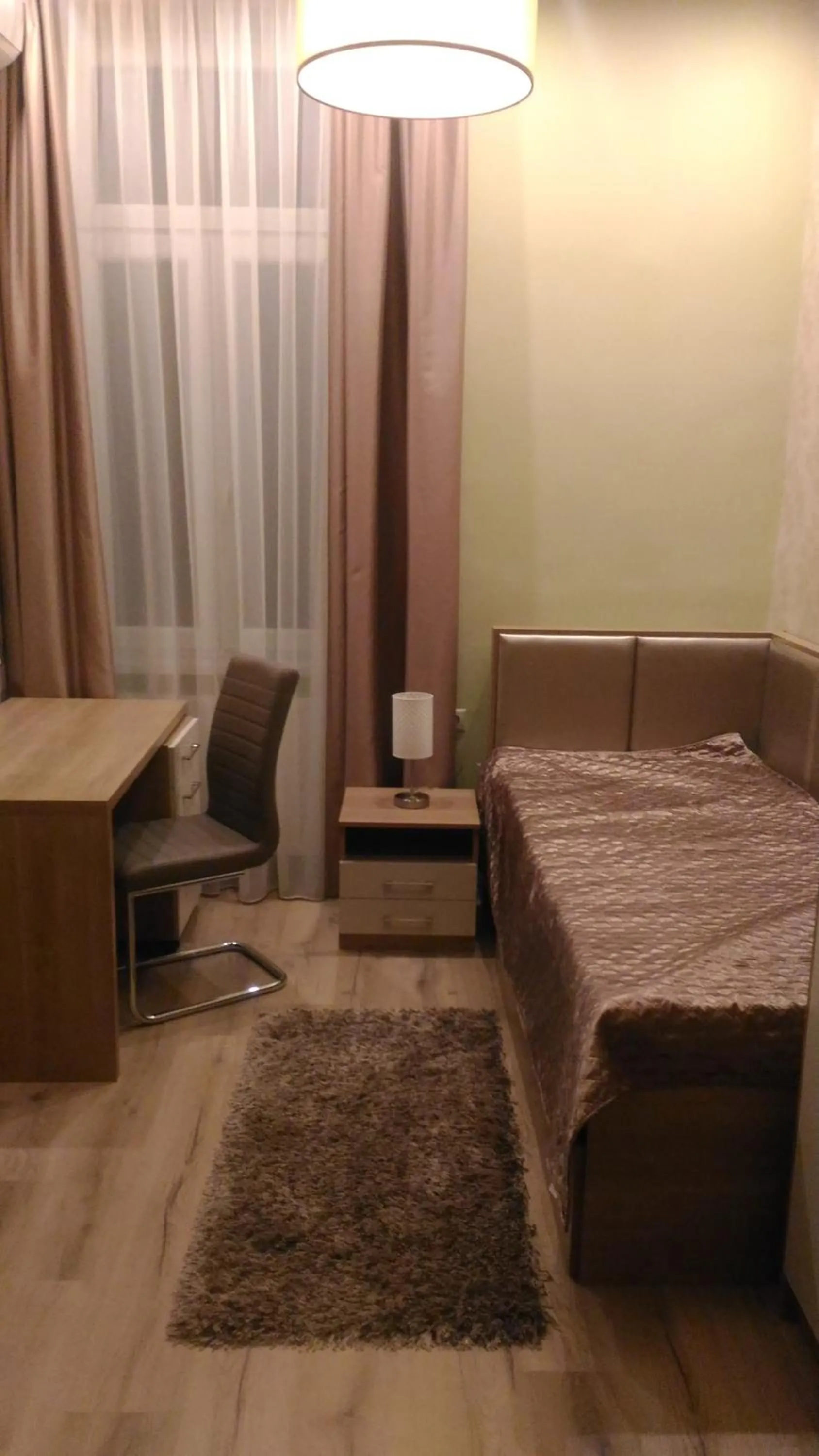 Bathroom, Bed in Ditta Panzio