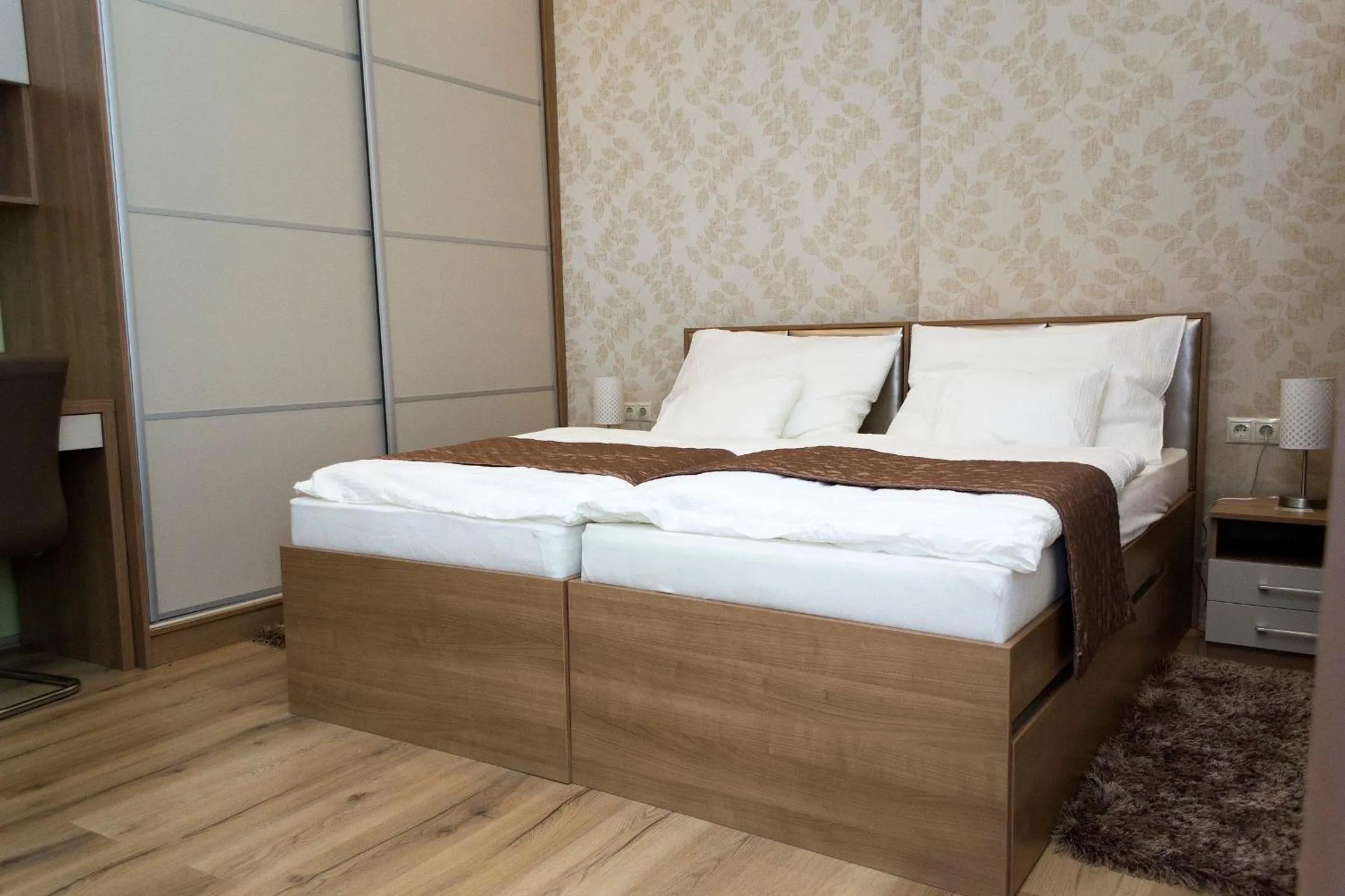 Bed in Ditta Panzio