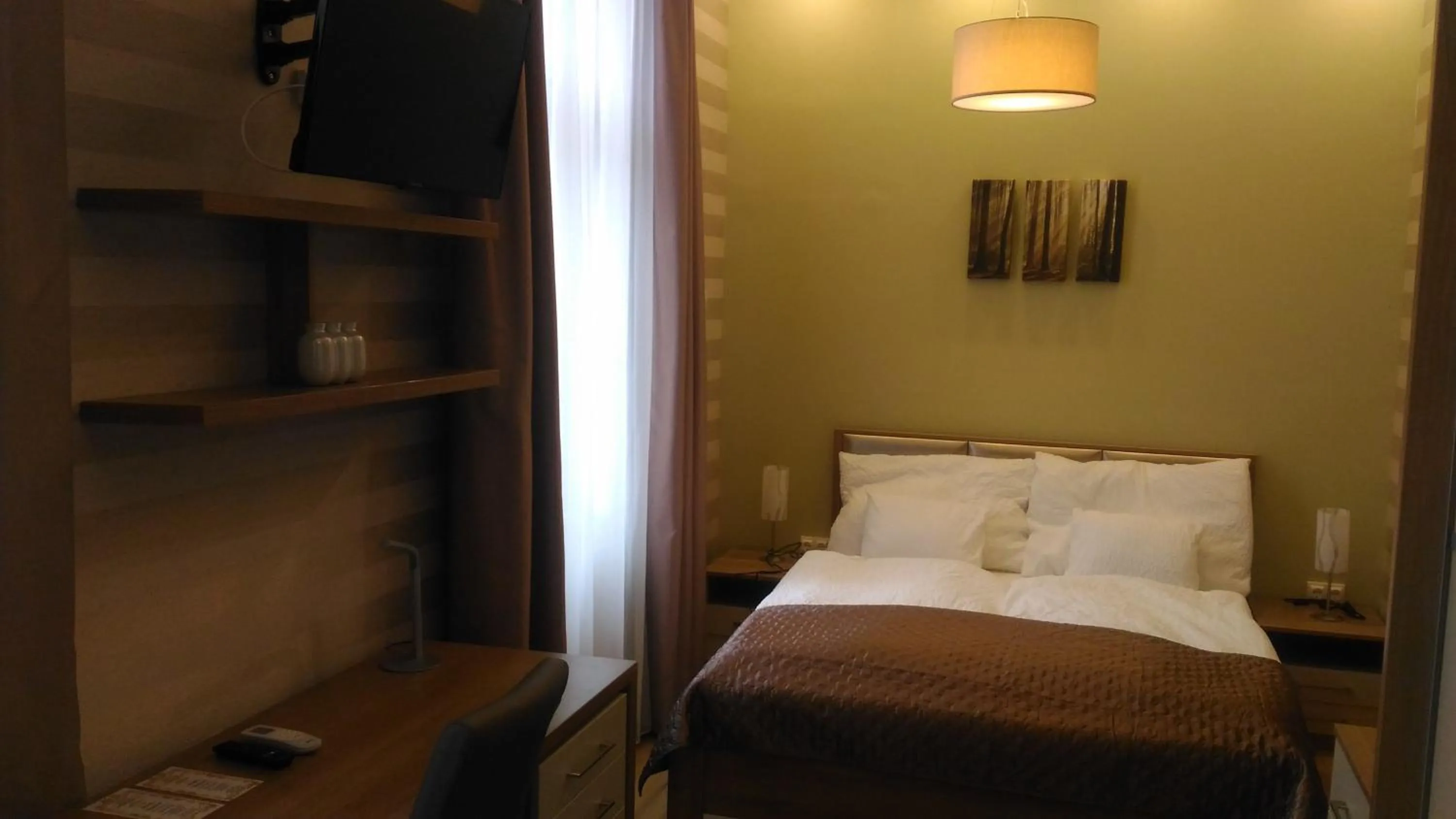 Bed in Ditta Panzio