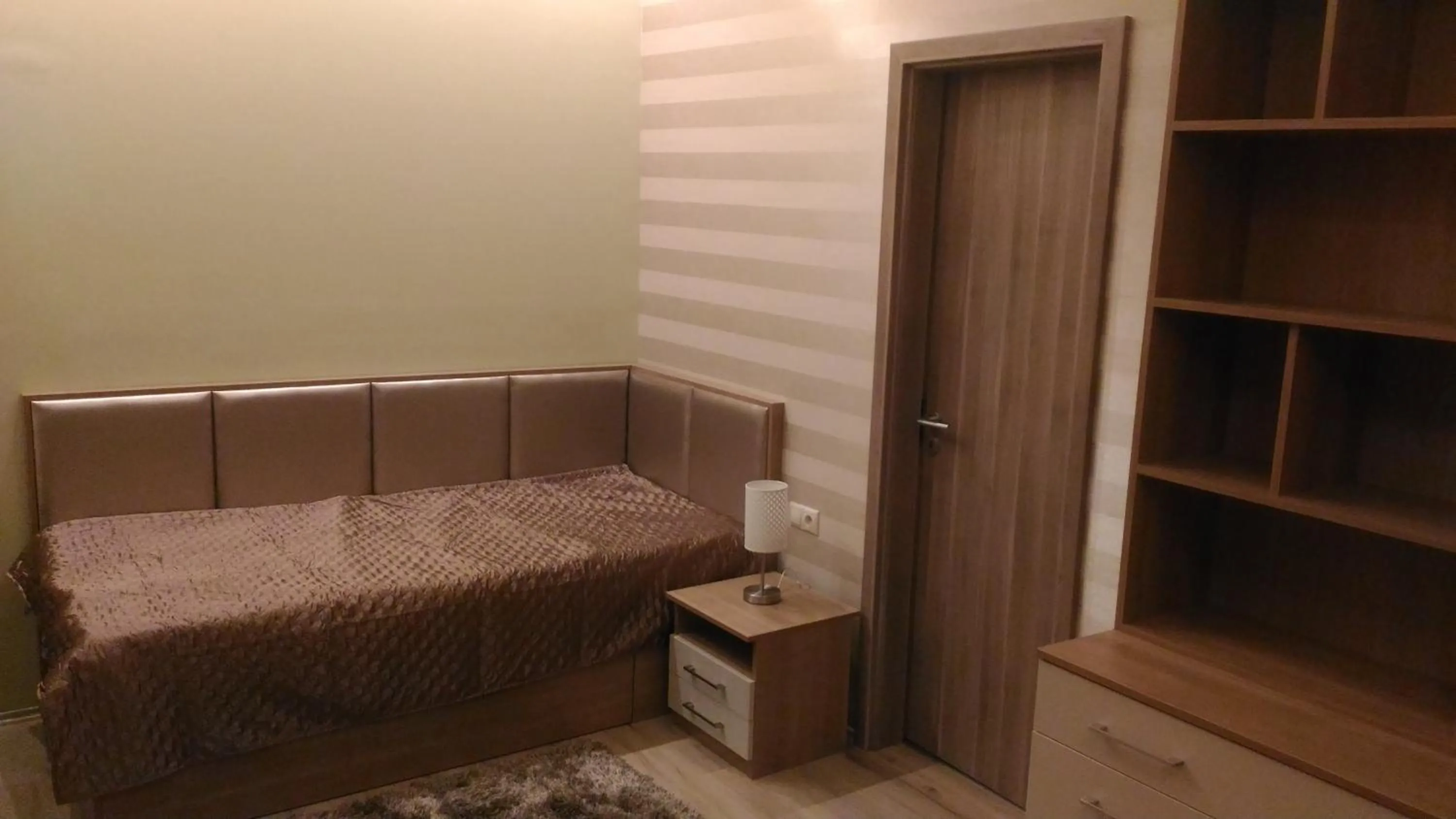 Bathroom, Bed in Ditta Panzio