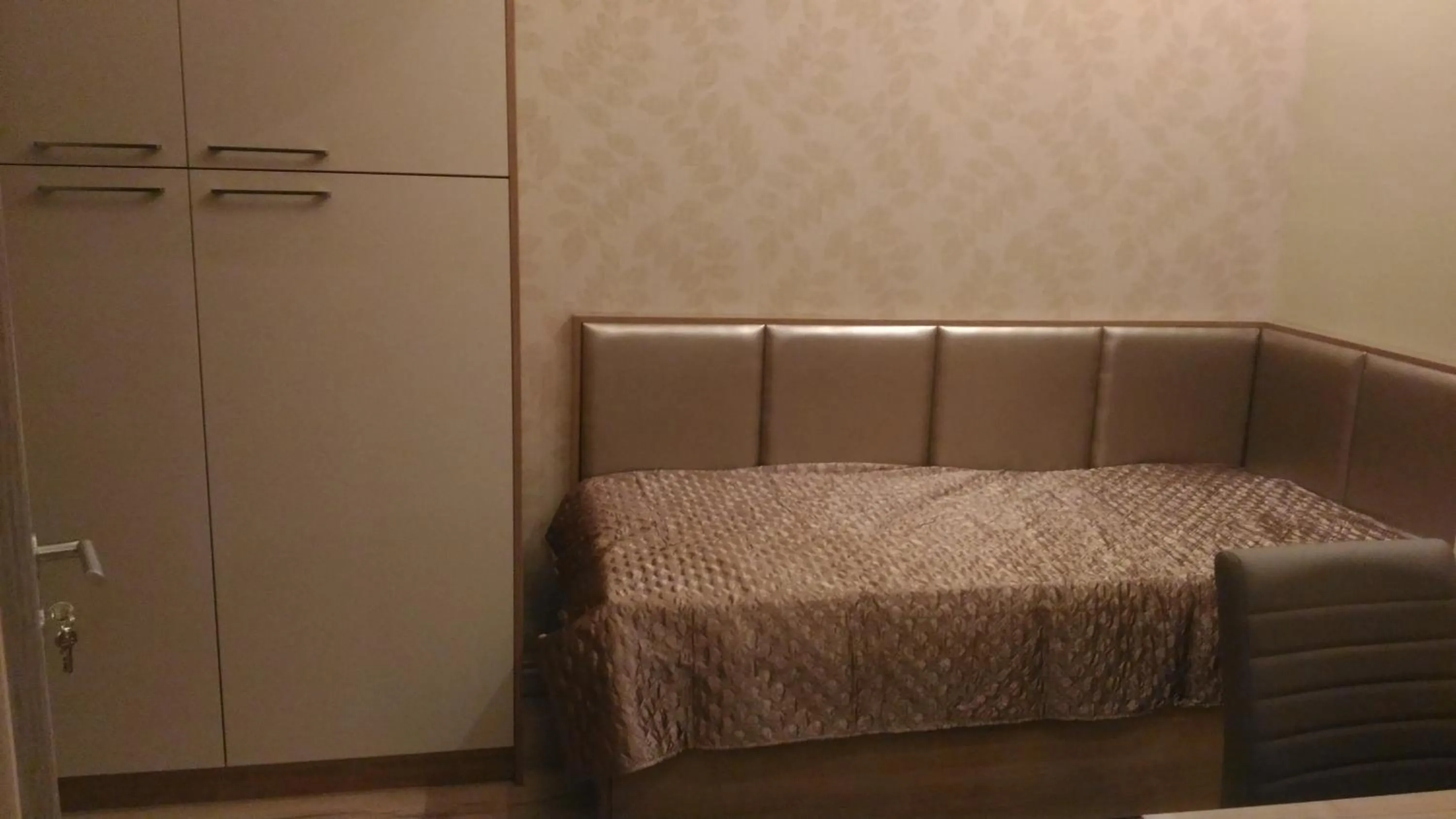 Bathroom, Bed in Ditta Panzio