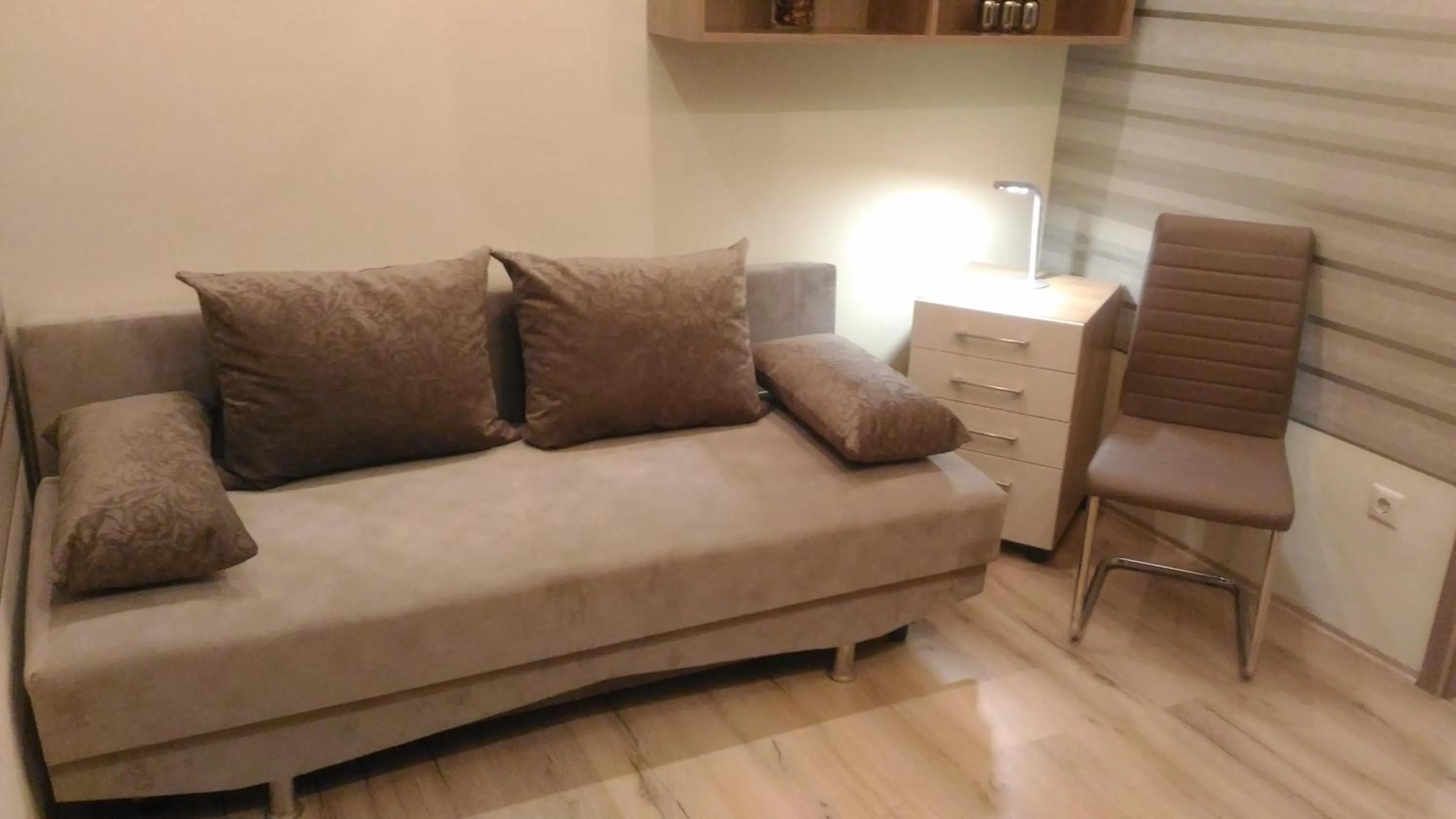 Bed in Ditta Panzio