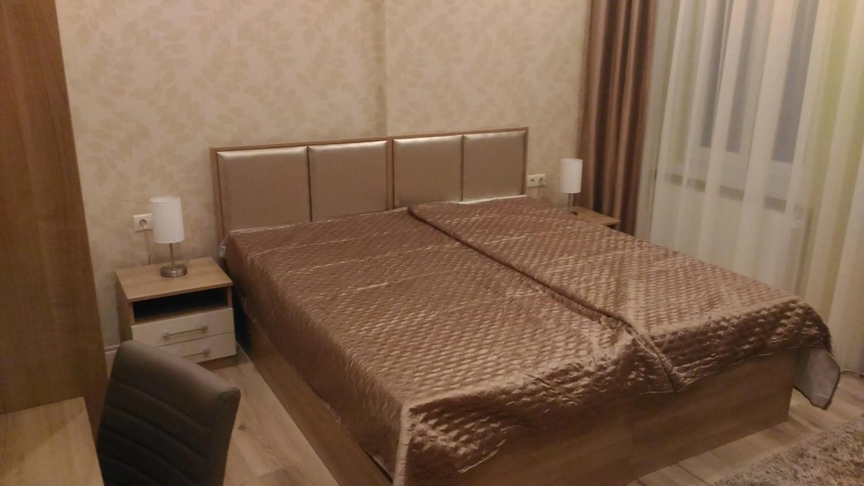 Bathroom, Bed in Ditta Panzio
