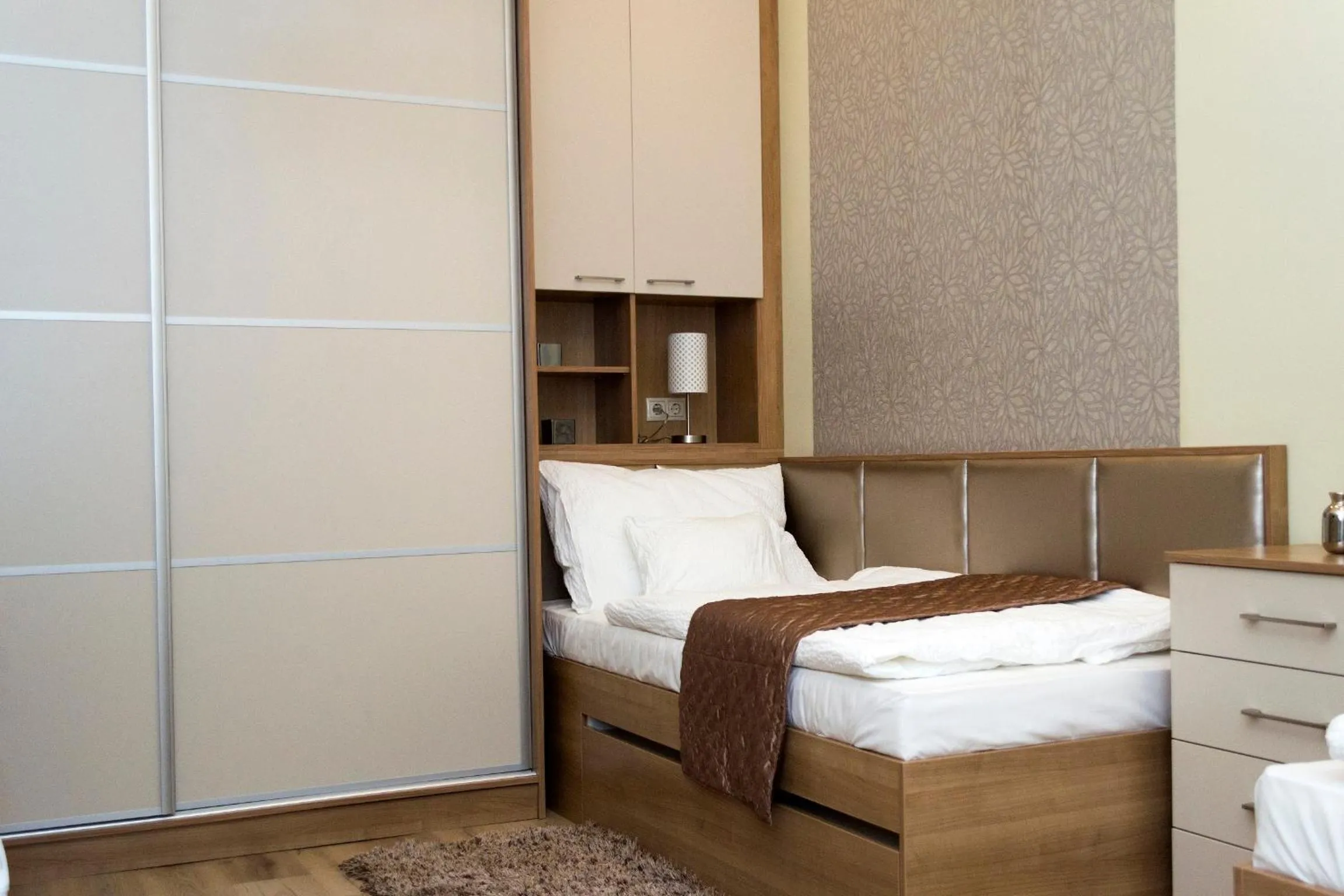 Bed in Ditta Panzio