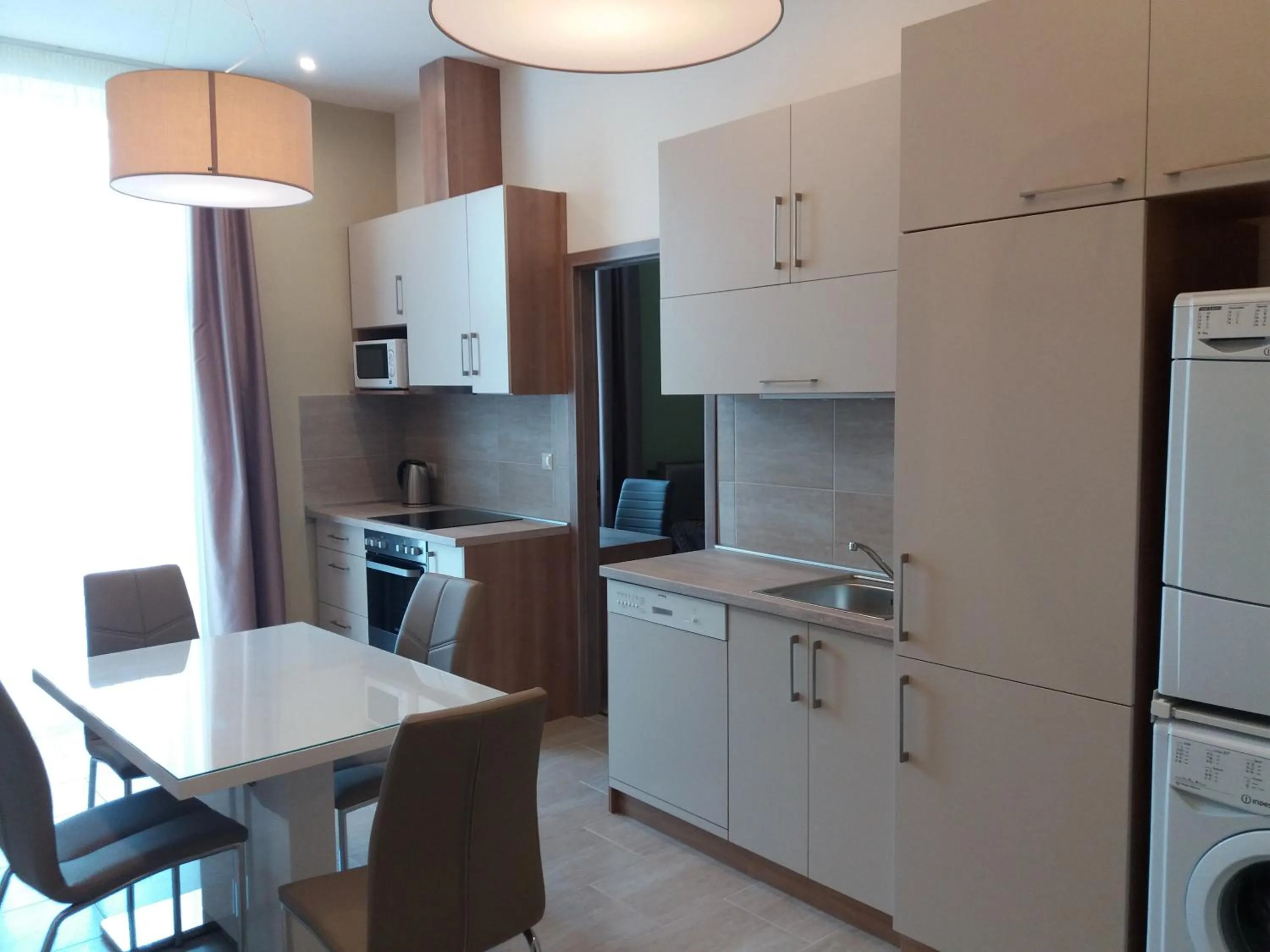 Coffee/tea facilities in Ditta Panzio