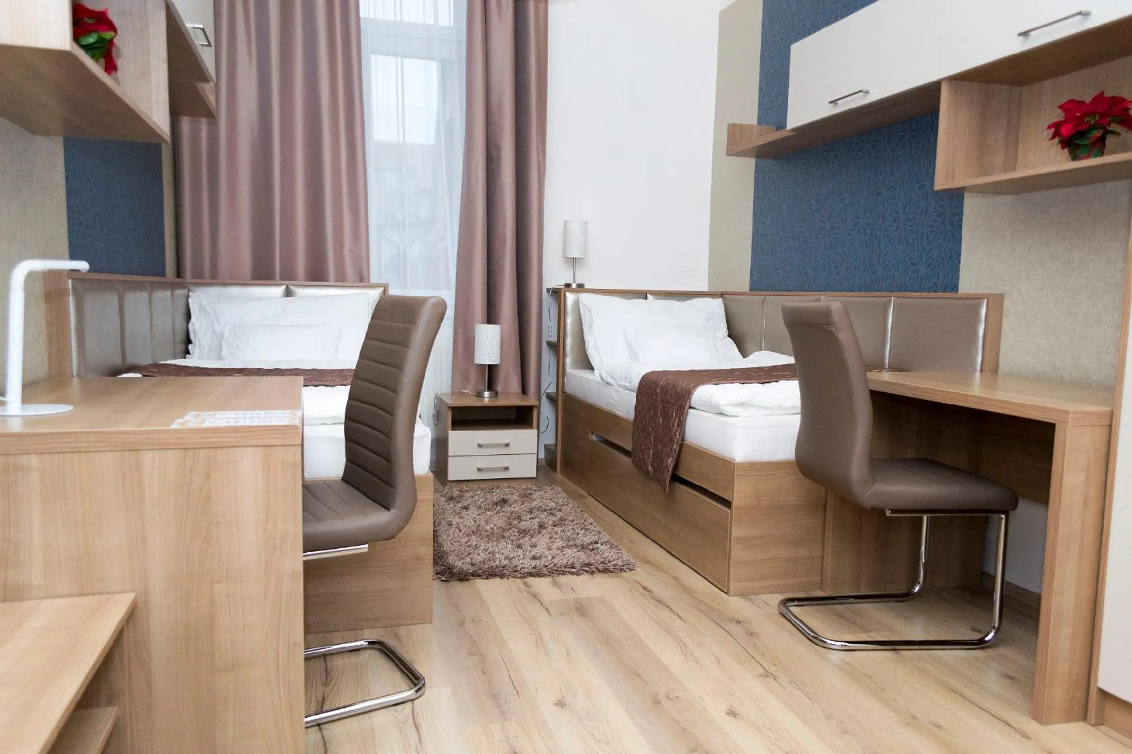 Bed in Ditta Panzio
