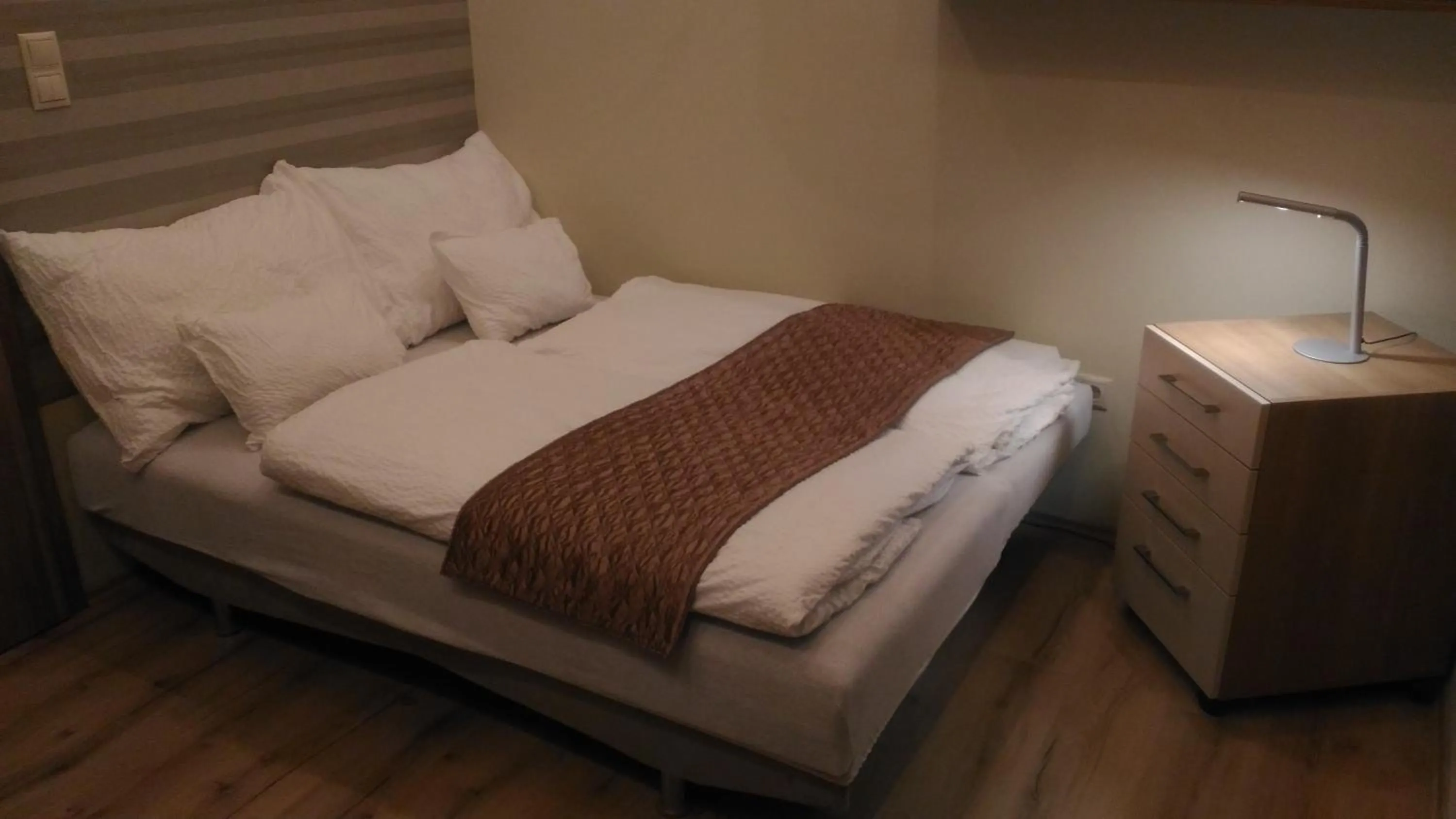 Bed in Ditta Panzio