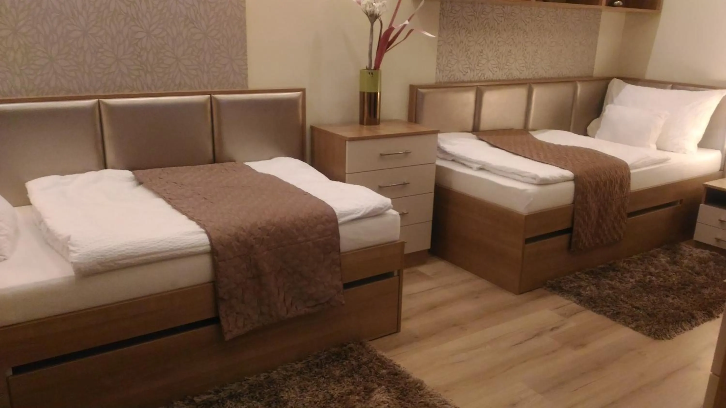Bed in Ditta Panzio