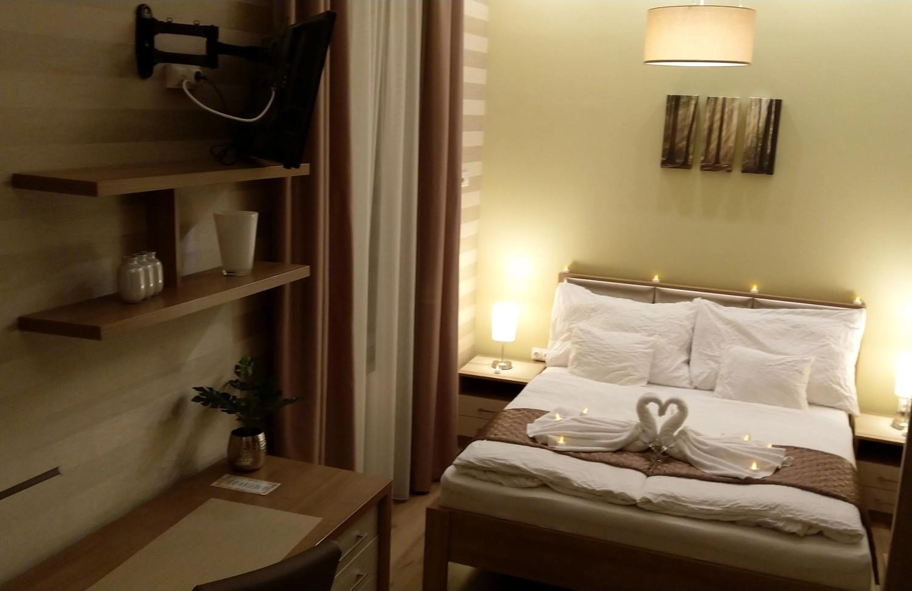 Bed in Ditta Panzio