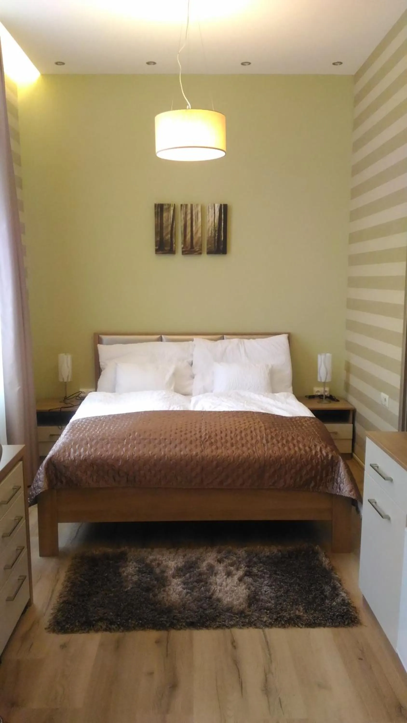 Bed in Ditta Panzio