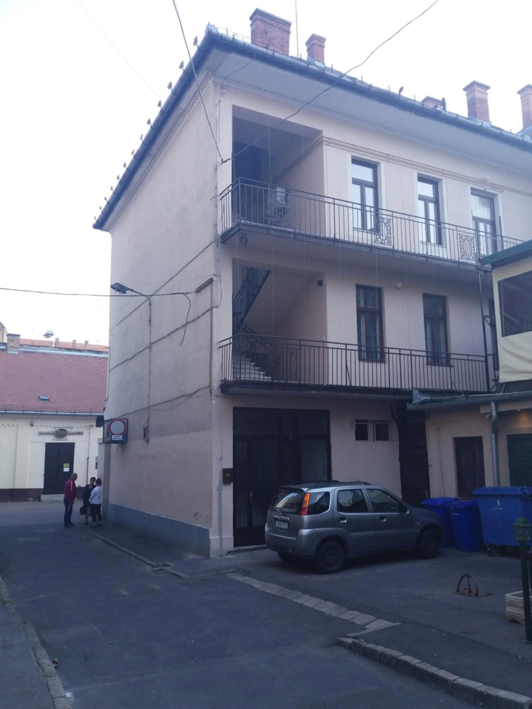 Property building in Ditta Panzio