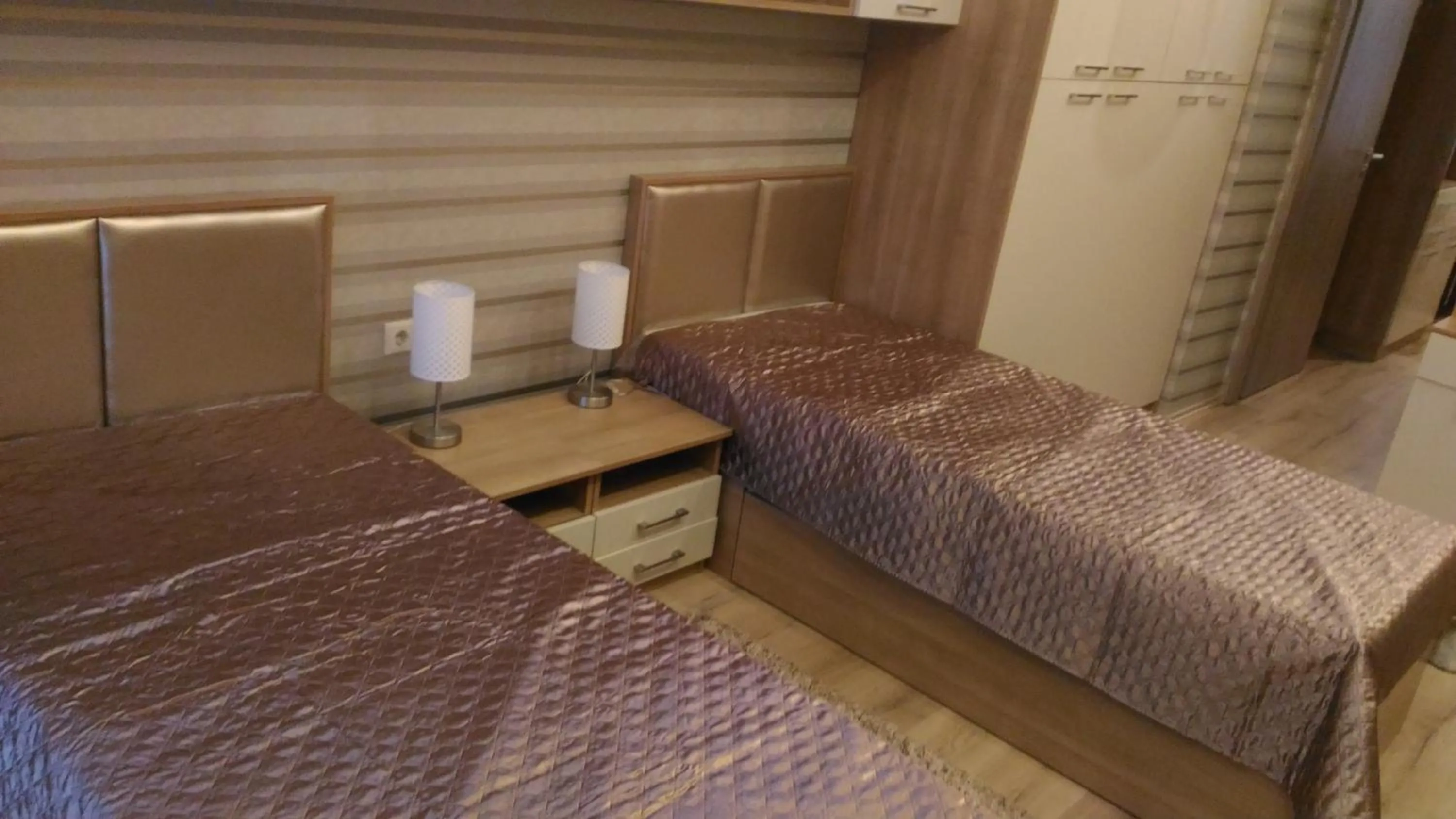 Bathroom, Bed in Ditta Panzio