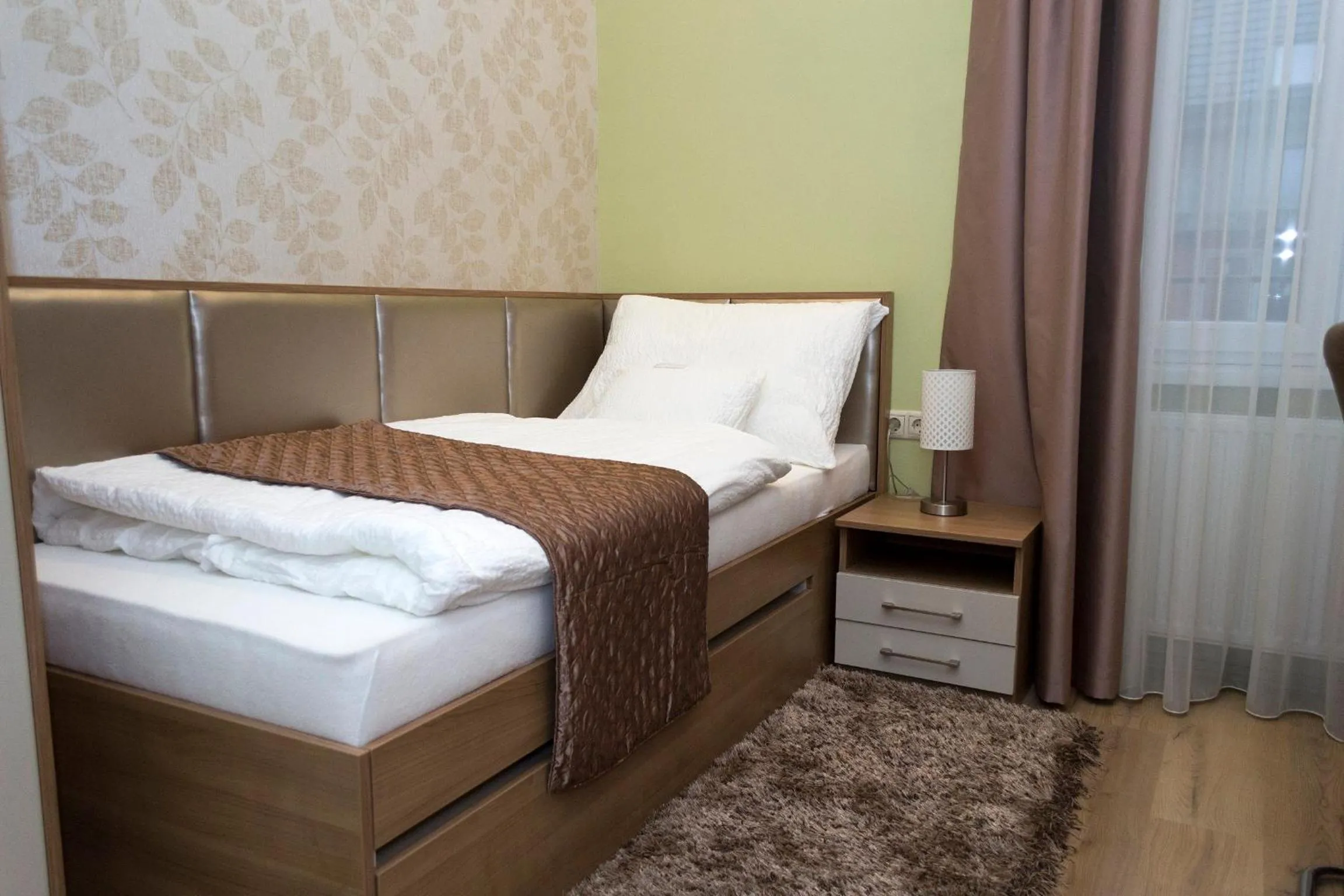 Bed in Ditta Panzio