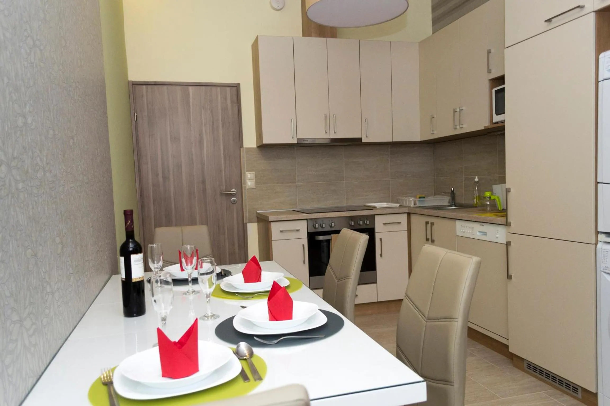 Coffee/tea facilities in Ditta Panzio